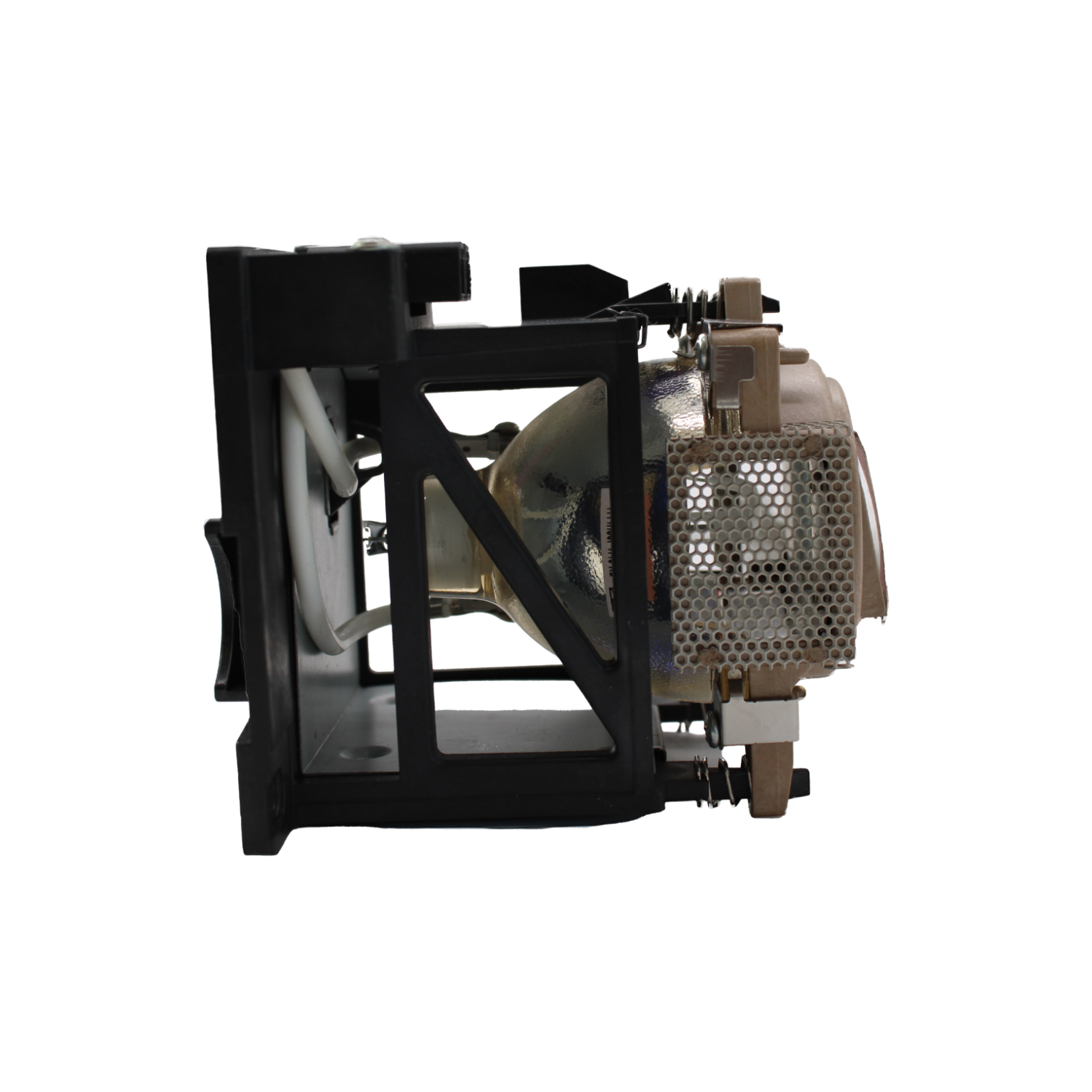 Jaspertronics™ Original Lamp & Housing for the BenQ PE8720 Projector - 1 Year Warranty