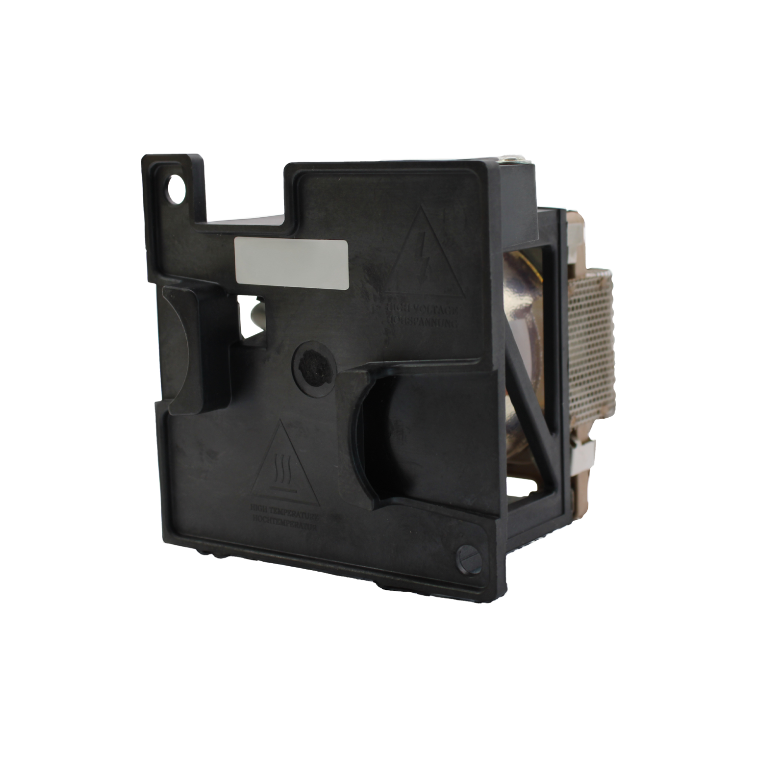 Jaspertronics™ Original Lamp & Housing for the BenQ PE8720 Projector - 1 Year Warranty