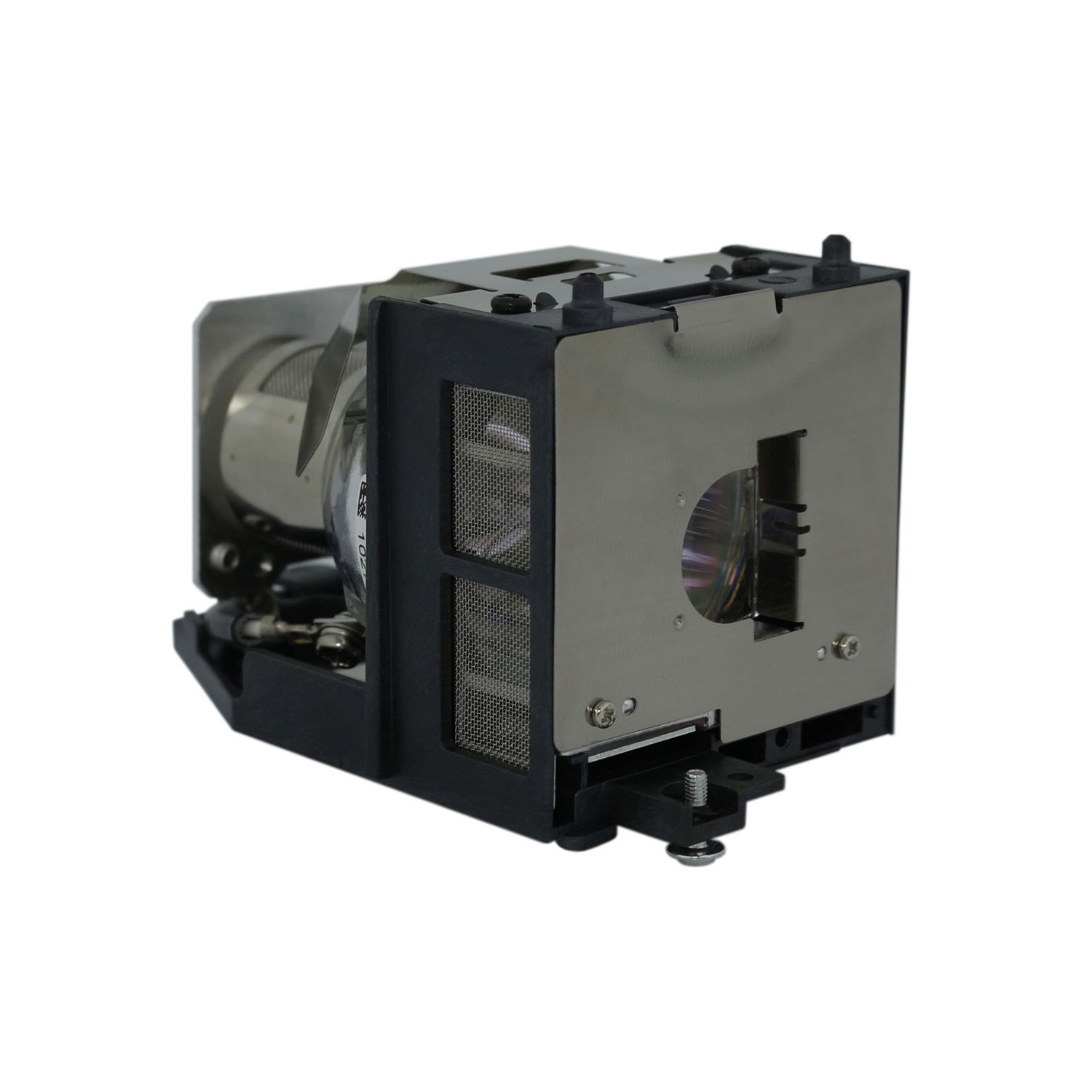 Jaspertronics™ Original Lamp & Housing for the Sharp XR-10S Projector - 1 Year Warranty