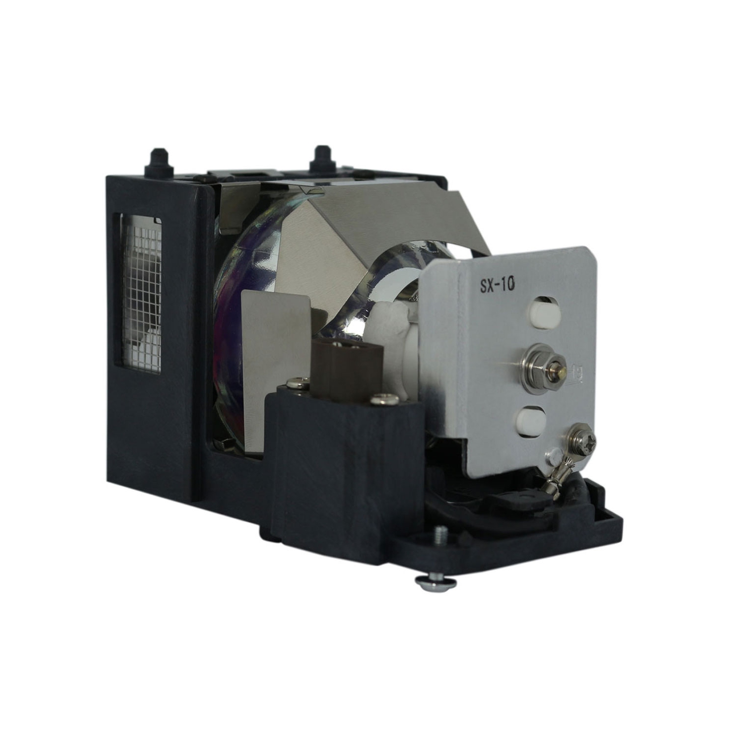 Jaspertronics™ Original Lamp & Housing for the Sharp XR-10S Projector - 1 Year Warranty