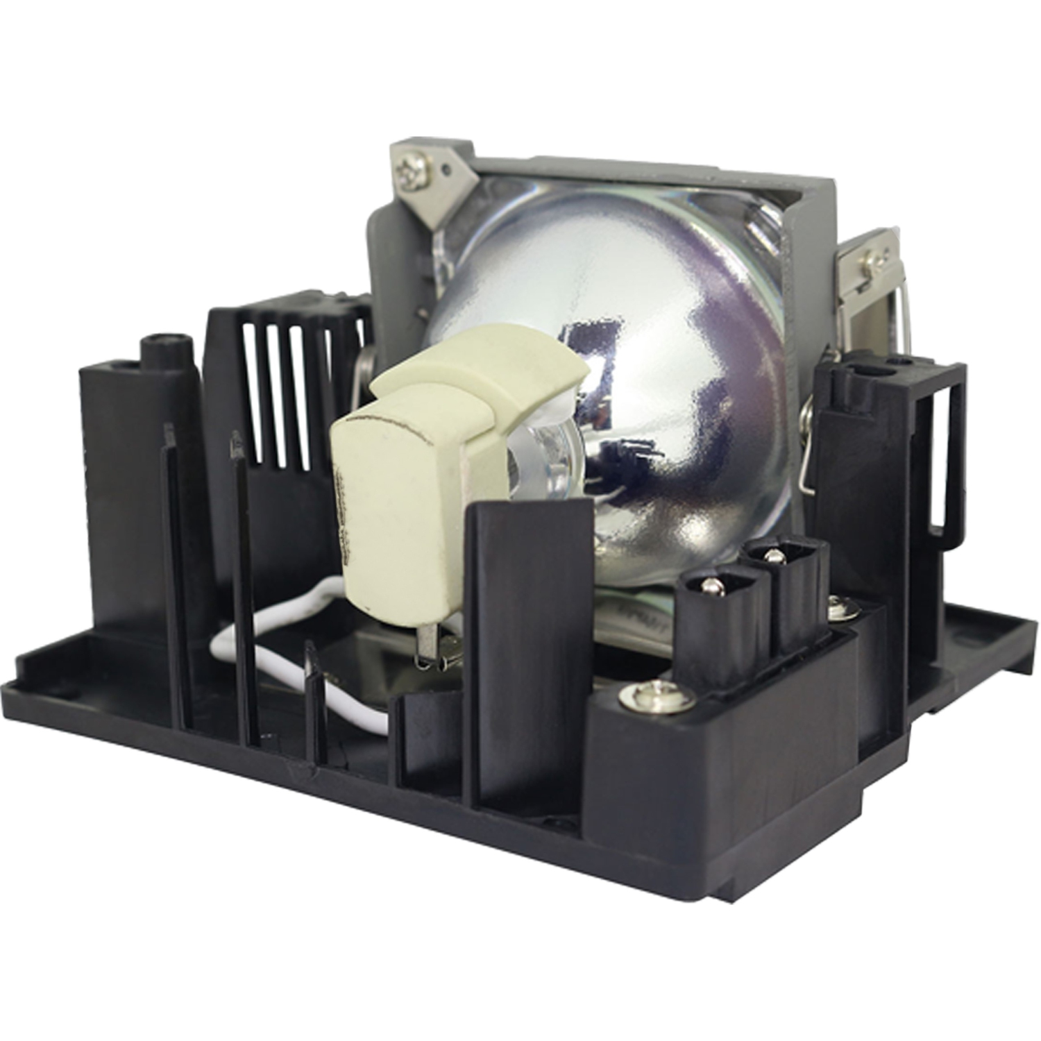 Jaspertronics™ Original Lamp & Housing for the Optoma EX774N Projector - 1 Year Warranty