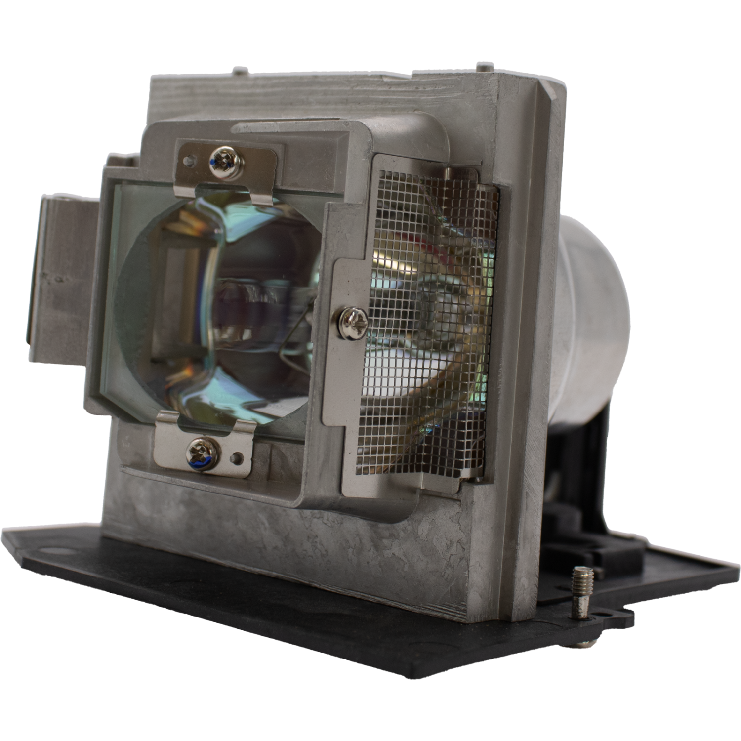 Jaspertronics™ Original Lamp & Housing for the Optoma EP782 Projector - 1 Year Warranty