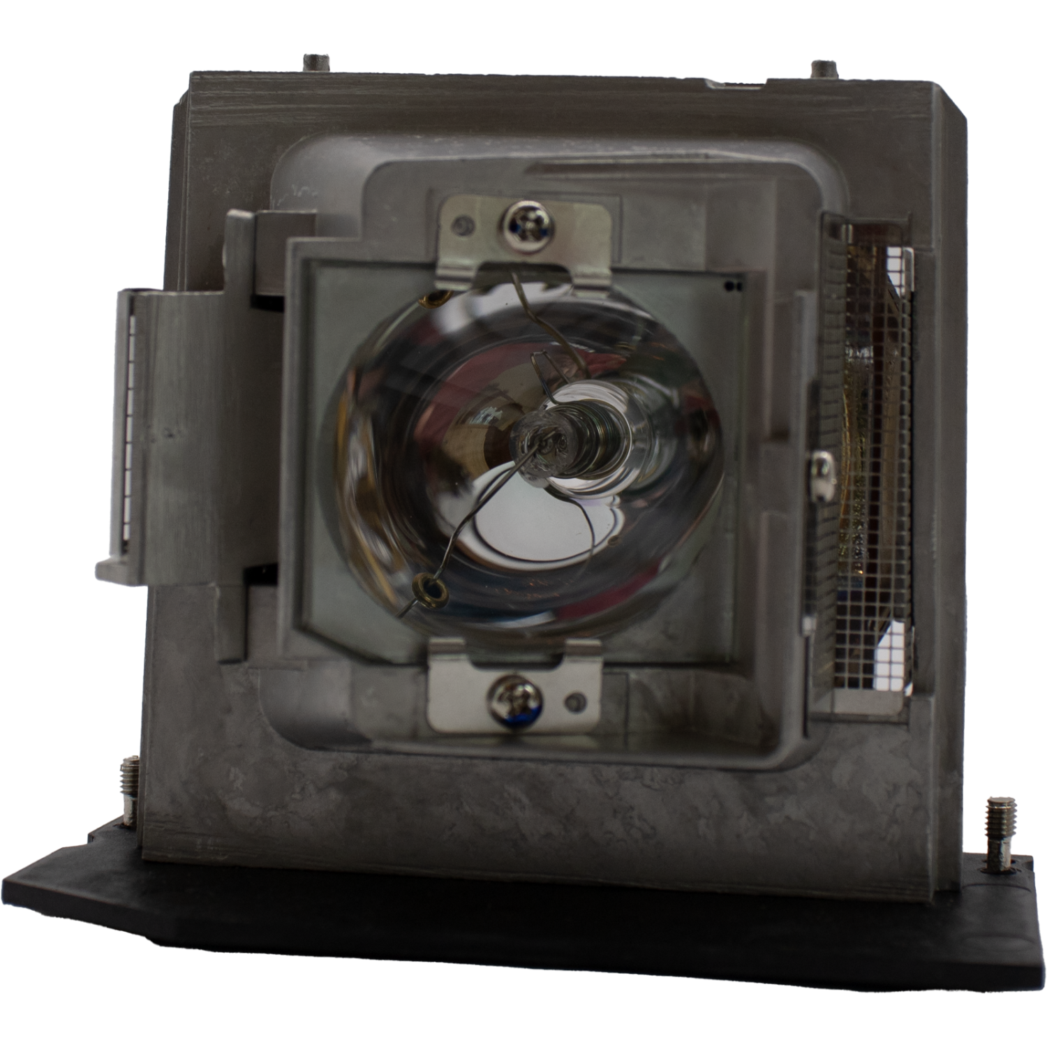 Jaspertronics™ Original Lamp & Housing for the Optoma EP782 Projector - 1 Year Warranty