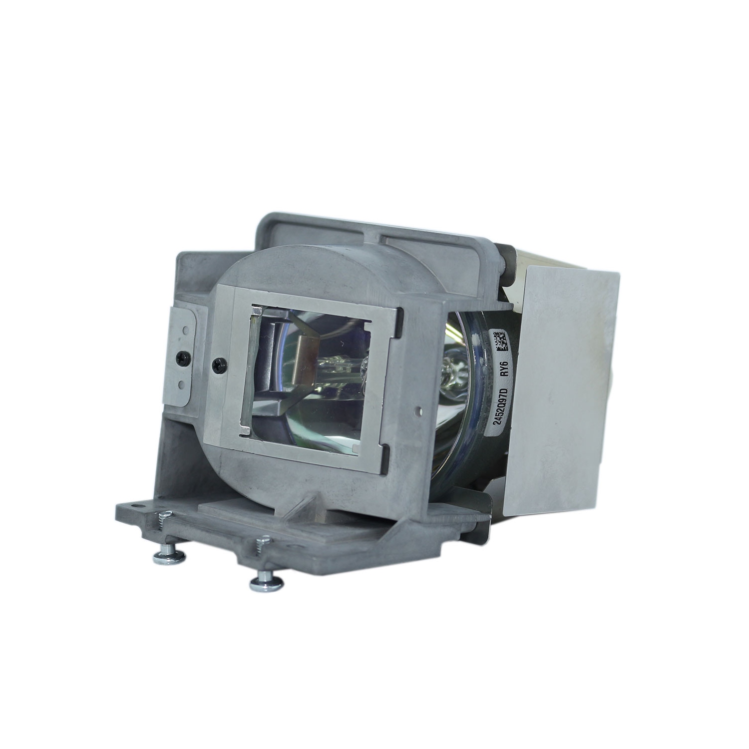 Jaspertronics™ Original RLC-083 Lamp & Housing for Viewsonic Projectors - 1 Year Warranty