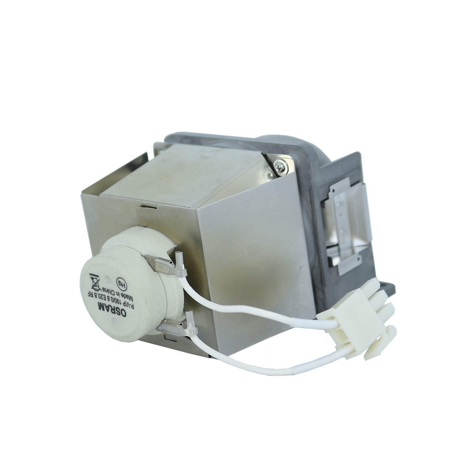 Jaspertronics™ Original RLC-083 Lamp & Housing for Viewsonic Projectors - 1 Year Warranty