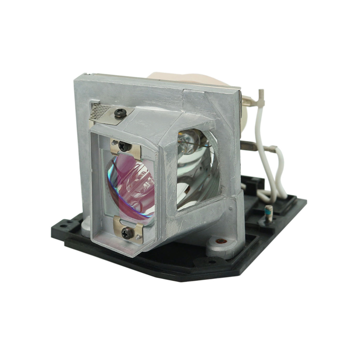Jaspertronics™ Original Lamp & Housing for the Optoma EX610STi Projector - 1 Year Warranty