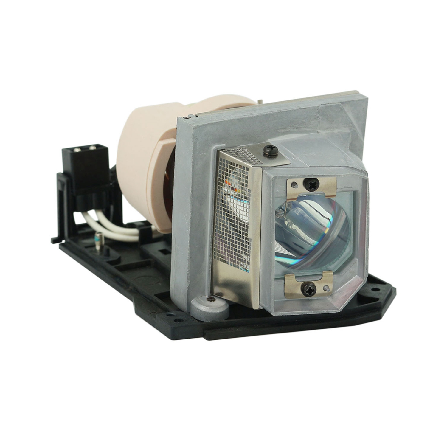 Jaspertronics™ Original Lamp & Housing for the Optoma EX610STi Projector - 1 Year Warranty