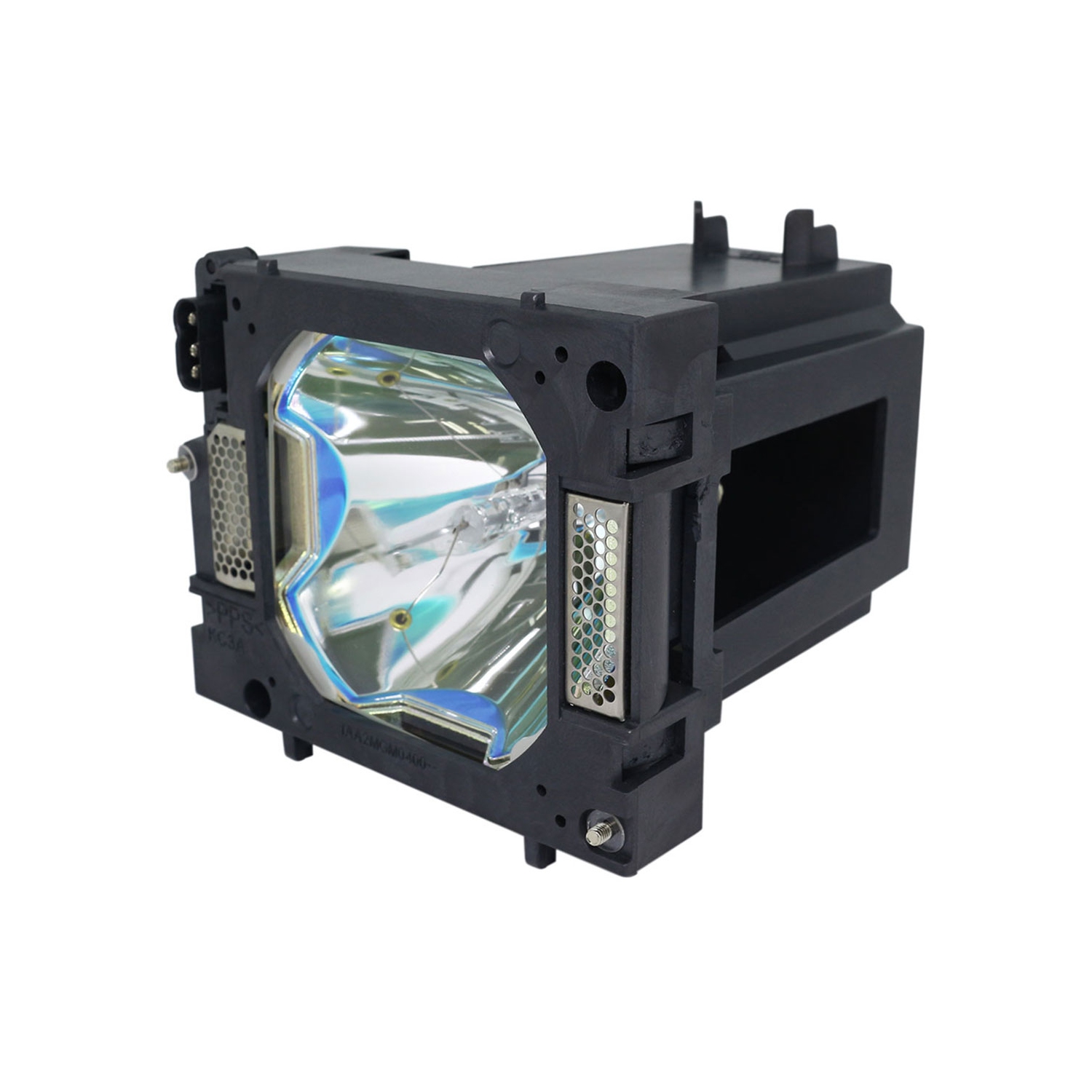 Jaspertronics™ Original Lamp & Housing for the Christie Digital LHD700 Projector - 1 Year Warranty