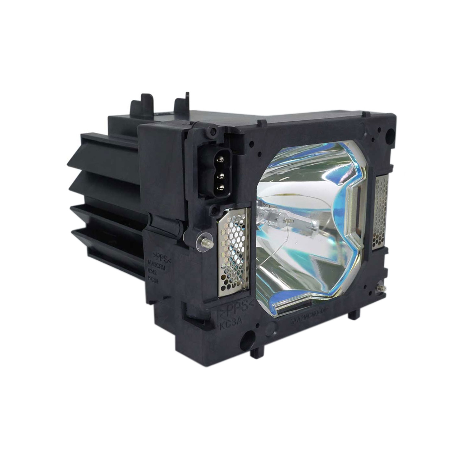 Jaspertronics™ Original Lamp & Housing for the Christie Digital LHD700 Projector - 1 Year Warranty