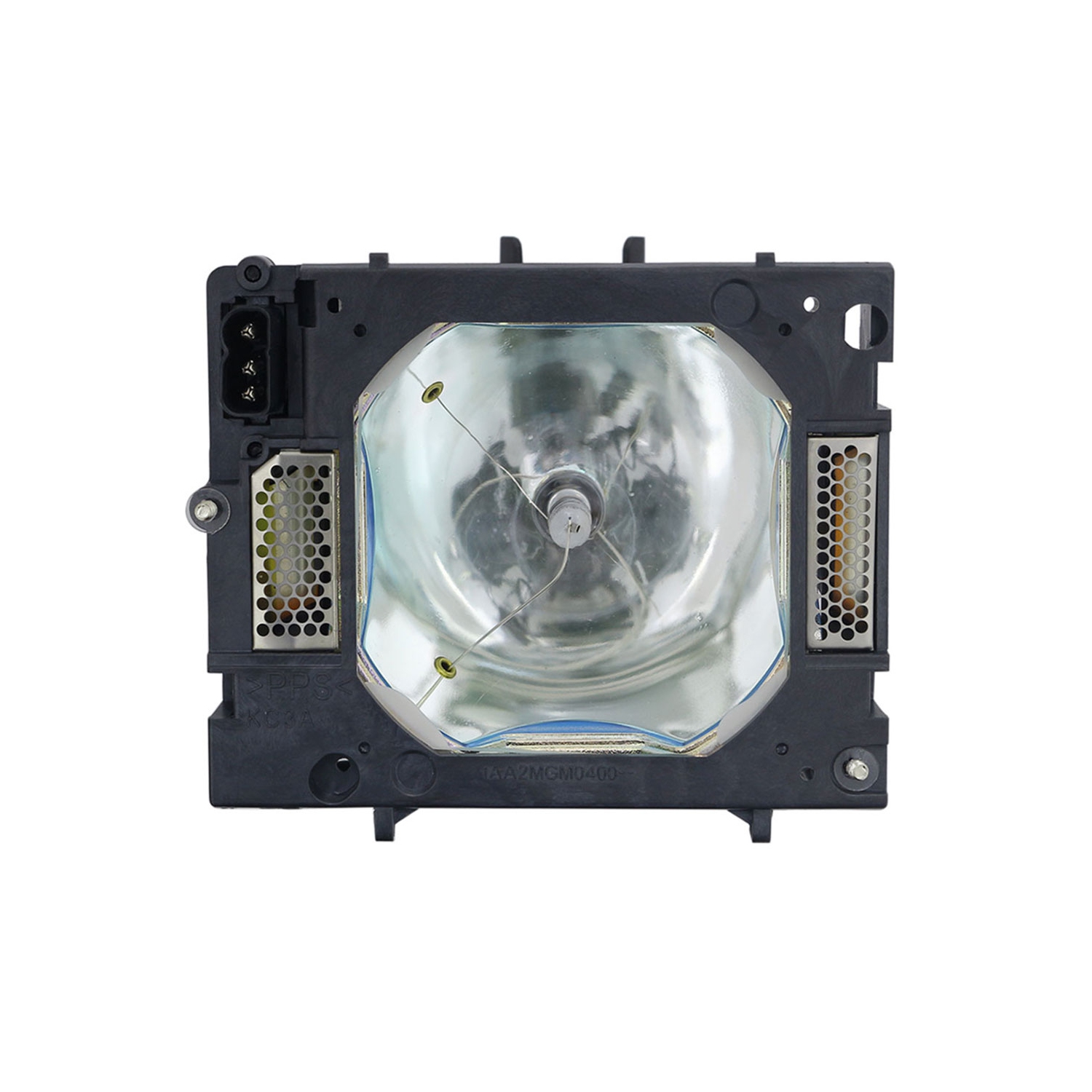 Jaspertronics™ Original Lamp & Housing for the Christie Digital LHD700 Projector - 1 Year Warranty