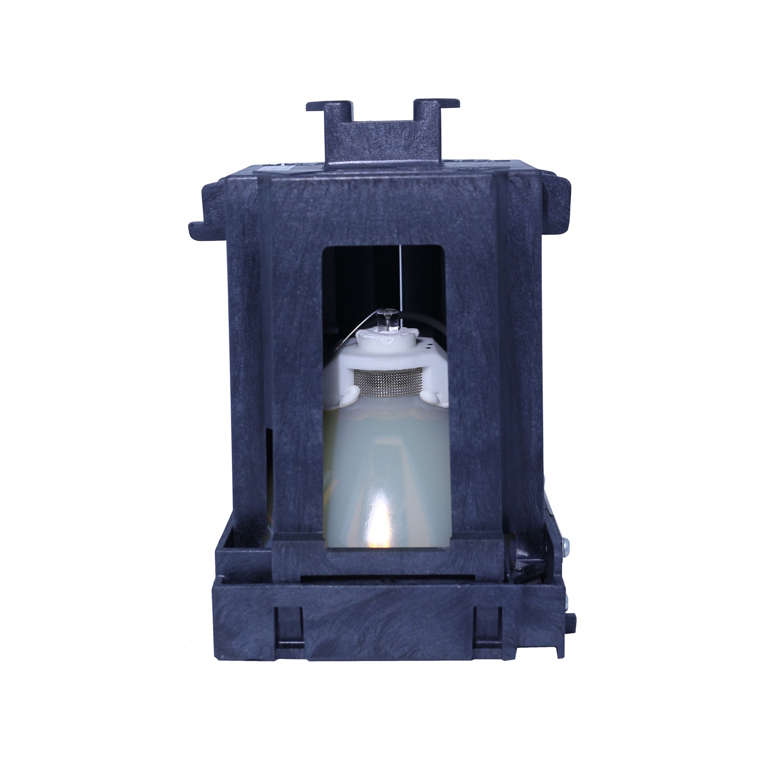 Jaspertronics™ Original Lamp & Housing for the Christie Digital LHD700 Projector - 1 Year Warranty