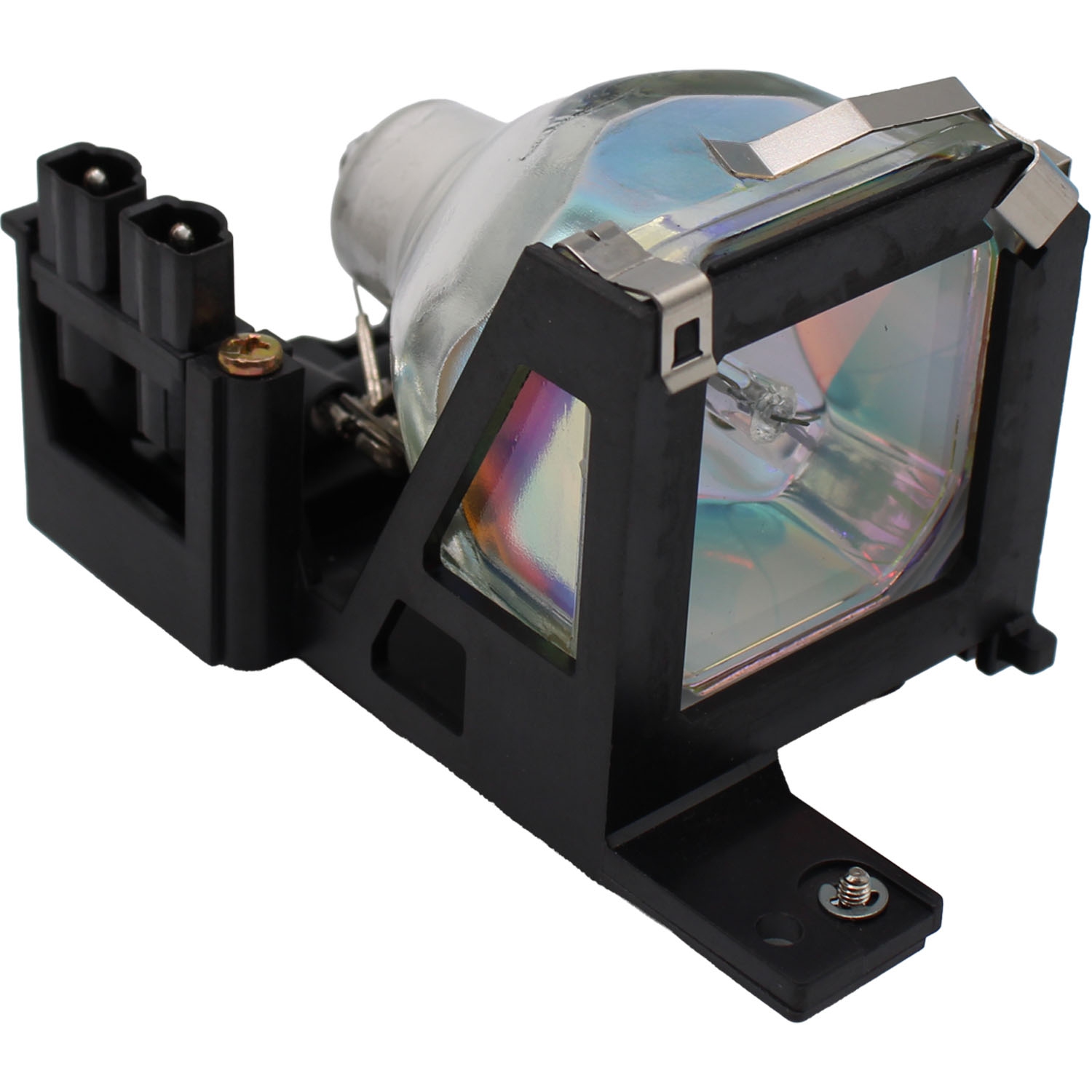 Jaspertronics™ Original Lamp & Housing for the Epson EMP-52 Projector - 1 Year Warranty