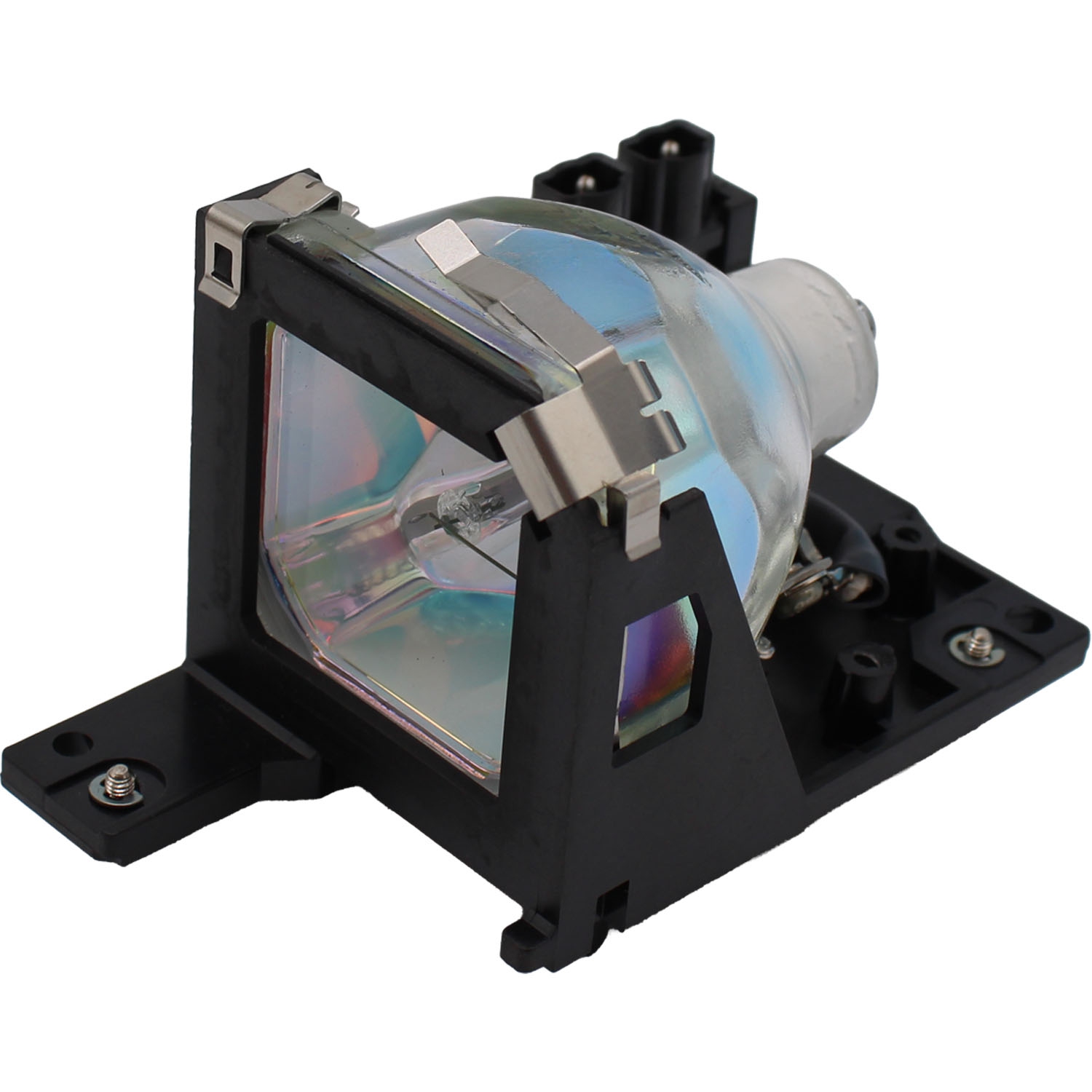 Jaspertronics™ Original Lamp & Housing for the Epson EMP-52 Projector - 1 Year Warranty