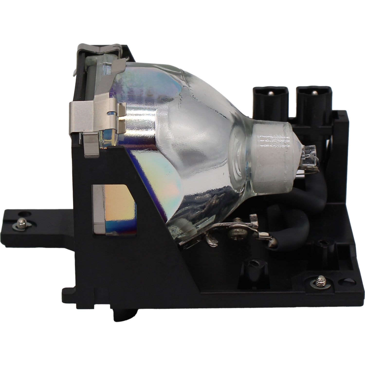 Jaspertronics™ Original Lamp & Housing for the Epson EMP-52 Projector - 1 Year Warranty