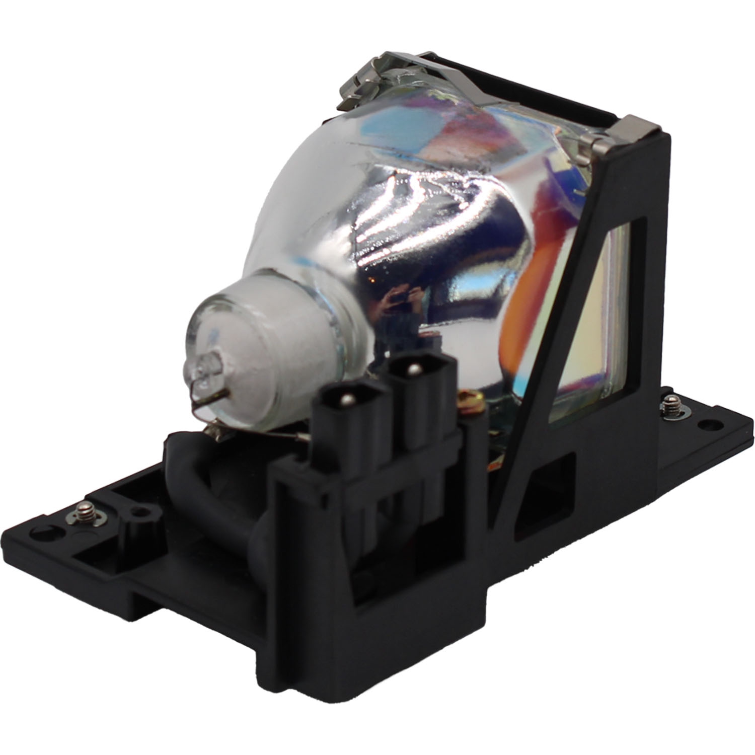 Jaspertronics™ Original Lamp & Housing for the Epson EMP-52 Projector - 1 Year Warranty