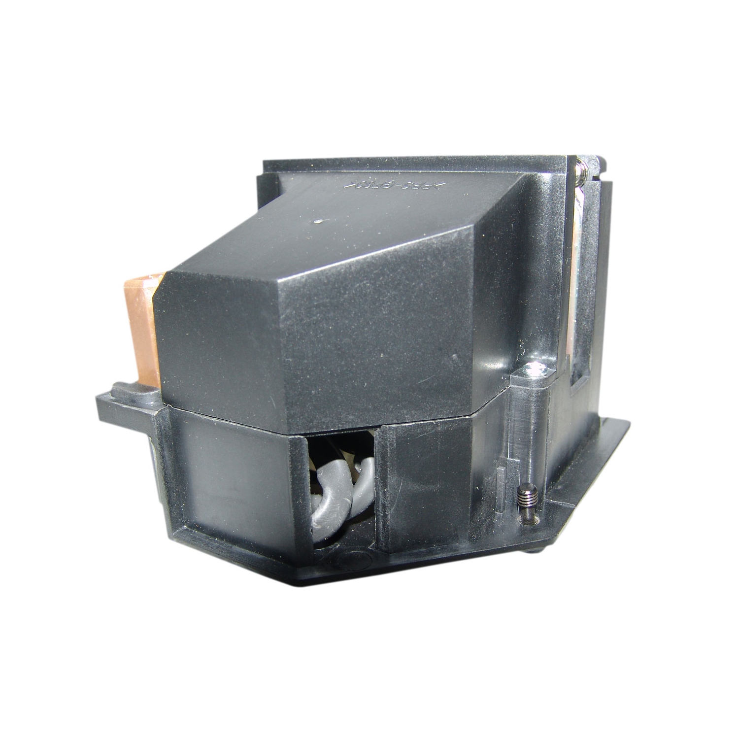 Jaspertronics™ Original VT50LP Lamp & Housing for NEC Projectors - 1 Year Warranty