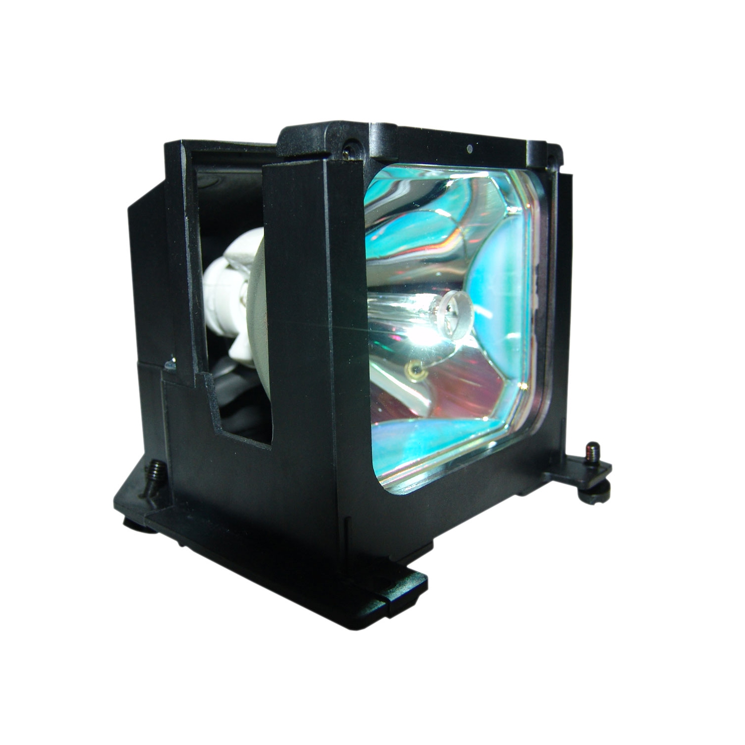 Jaspertronics™ Original VT50LP Lamp & Housing for NEC Projectors - 1 Year Warranty