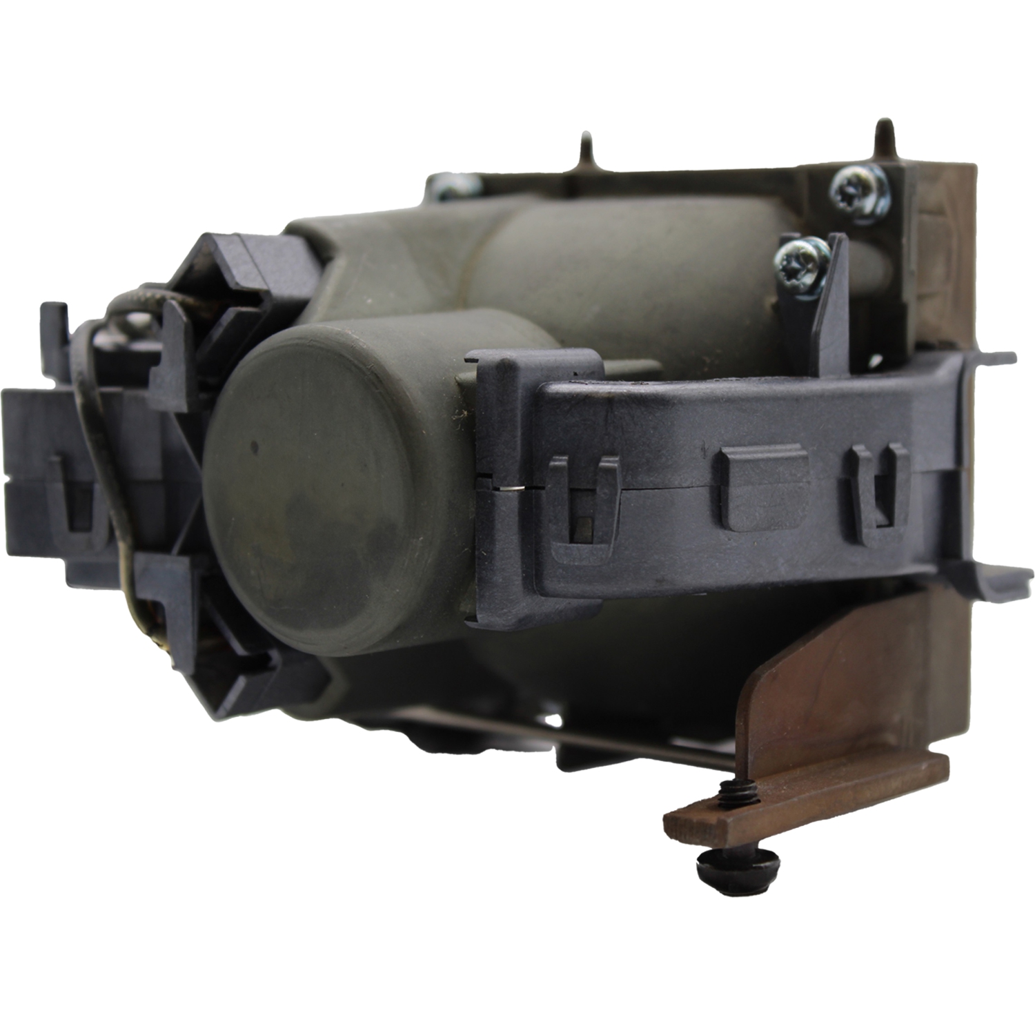 Jaspertronics™ Original Lamp & Housing for the Infocus SP5000 Projector - 1 Year Warranty