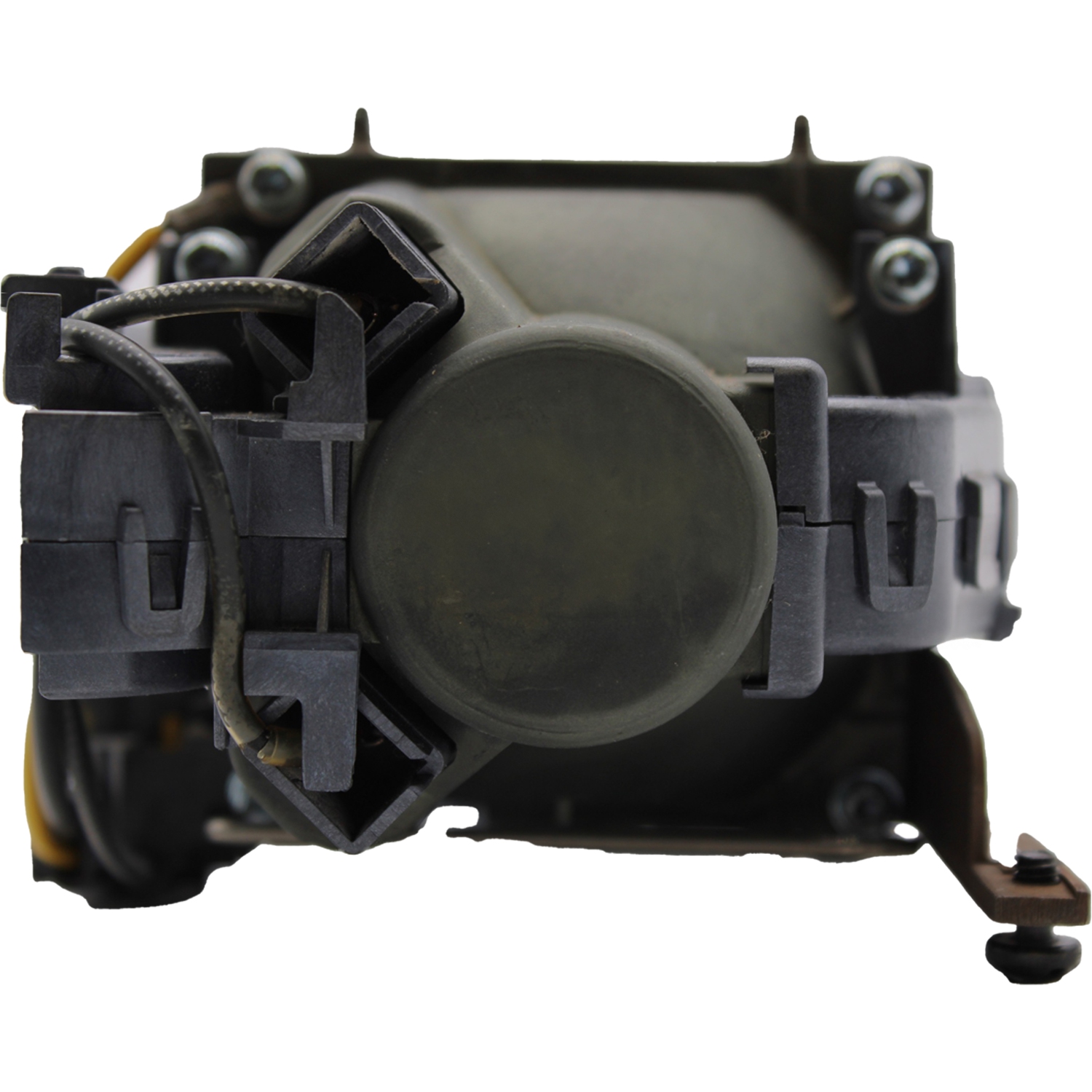 Jaspertronics™ Original Lamp & Housing for the Infocus SP5000 Projector - 1 Year Warranty