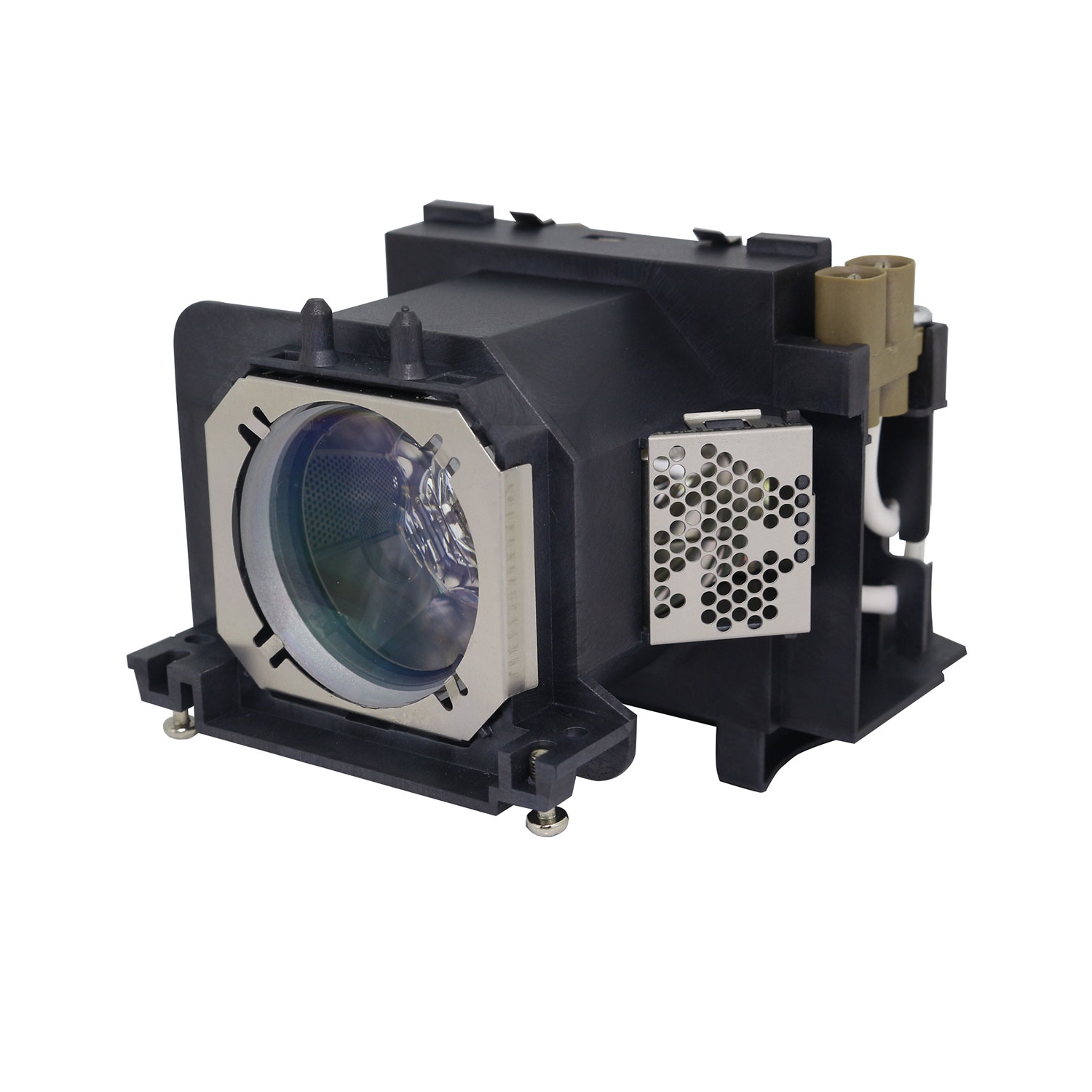 Panasonic Original Lamp & Housing for The PT-VX600U Projector - 1 Year Warranty