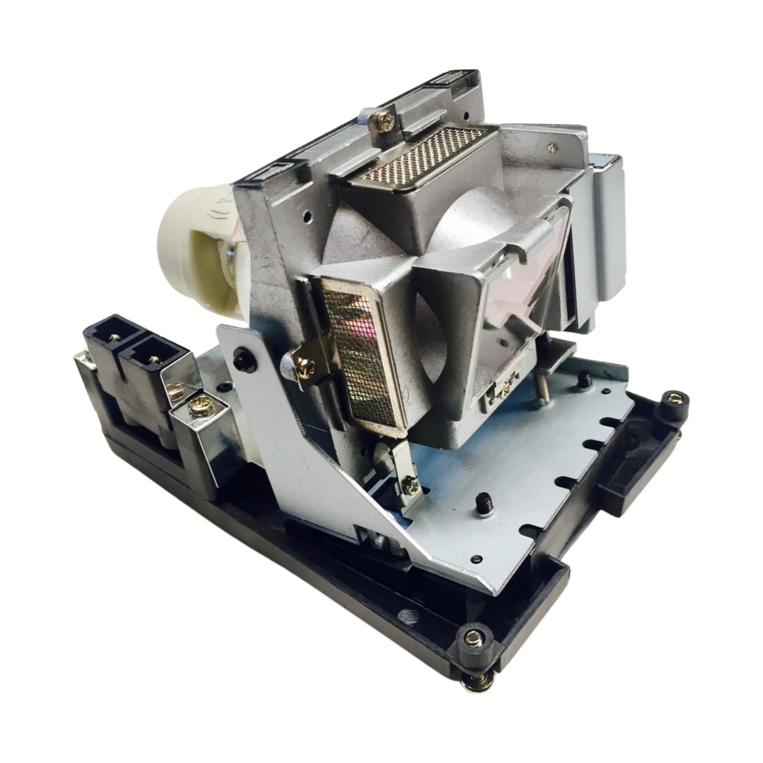 Jaspertronics™ Original Lamp & Housing for the Optoma TH1060 Projector - 1 Year Warranty