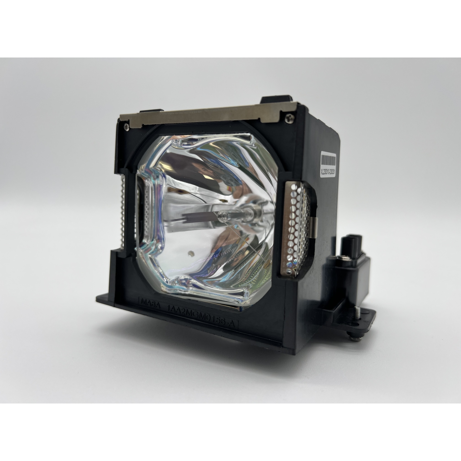 Jaspertronics™ Original Lamp & Housing for the Christie Digital Vivid-LX35 Projector - 1 Year Warranty