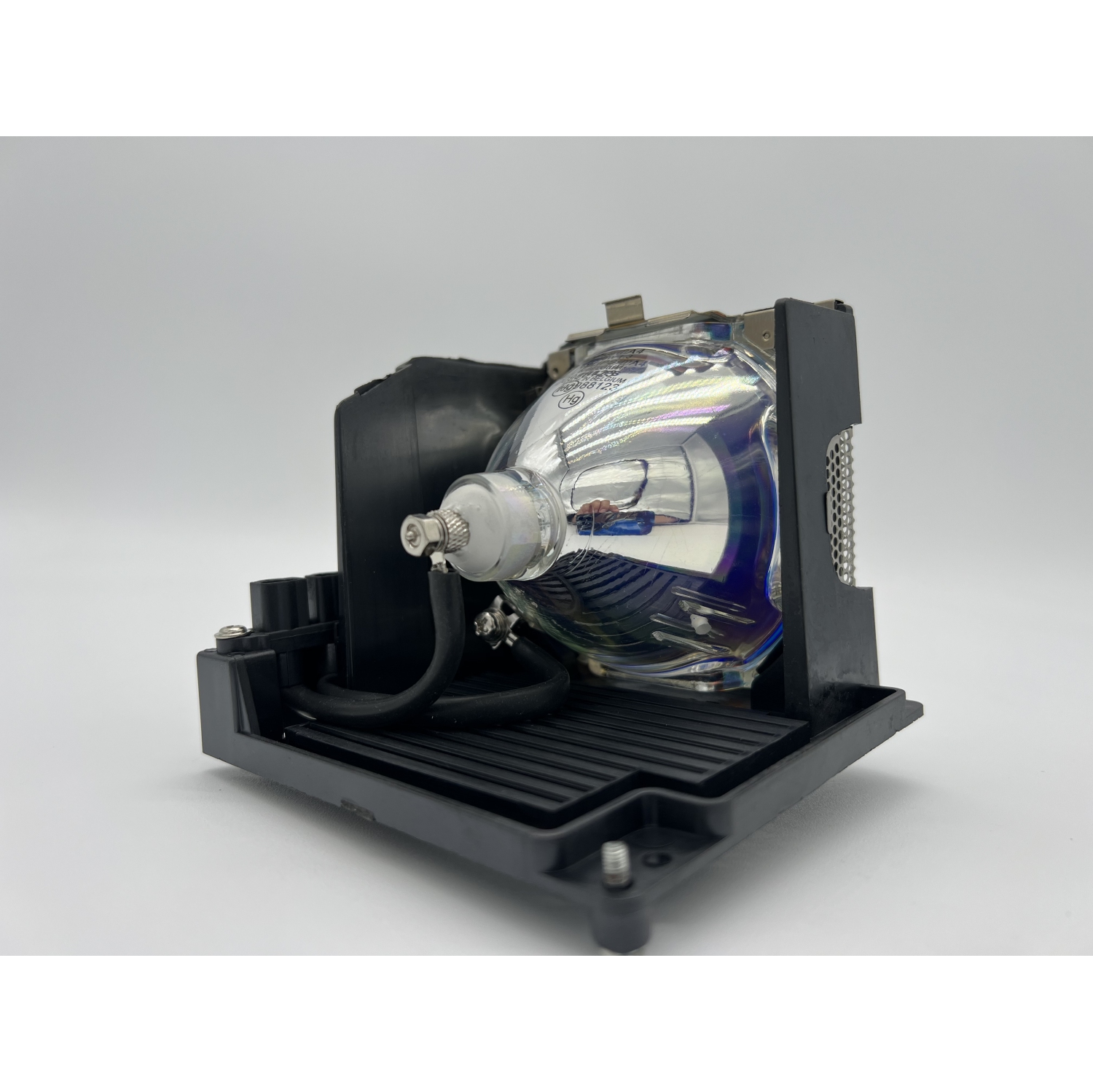 Jaspertronics™ Original Lamp & Housing for the Christie Digital Vivid-LX35 Projector - 1 Year Warranty
