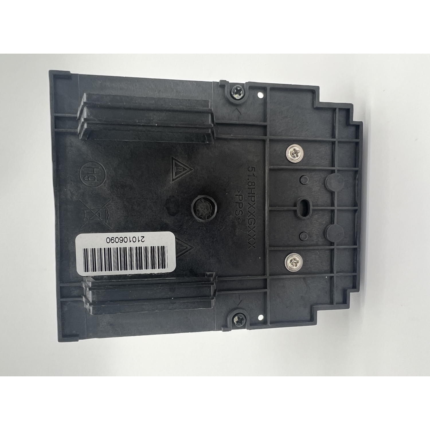 Jaspertronics™ Original Lamp & Housing for the Christie Digital Vivid-LX35 Projector - 1 Year Warranty