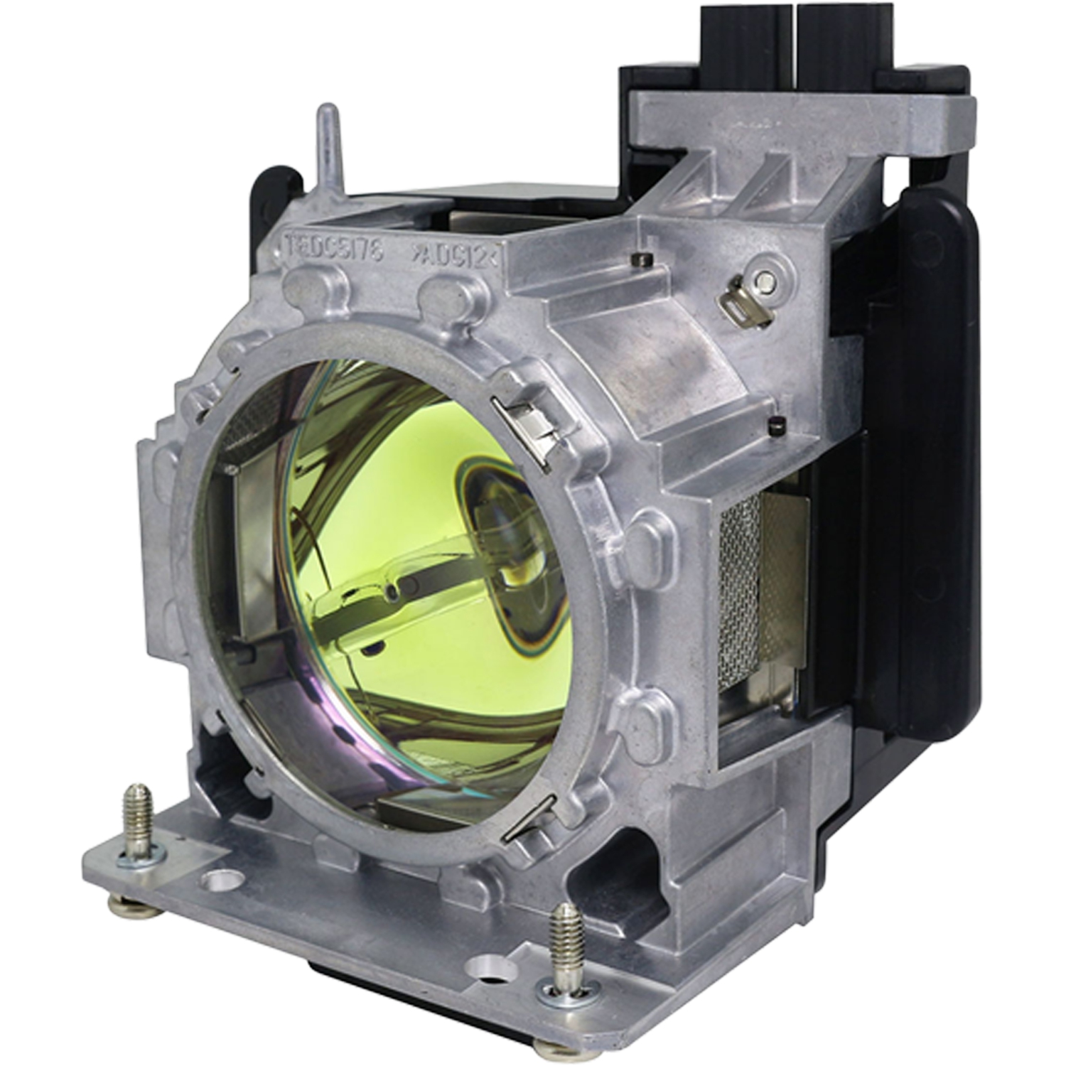Jaspertronics™ Original Lamp & Housing for the Panasonic PT-DZ8700 Projector - 1 Year Warranty