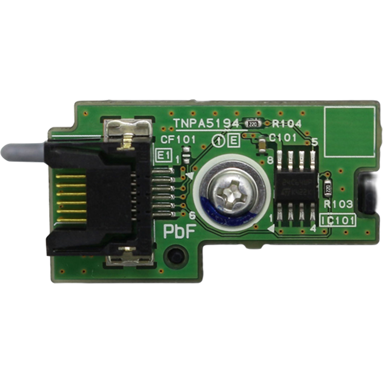 Jaspertronics™ Original Lamp & Housing for the Panasonic PT-DZ8700 Projector - 1 Year Warranty