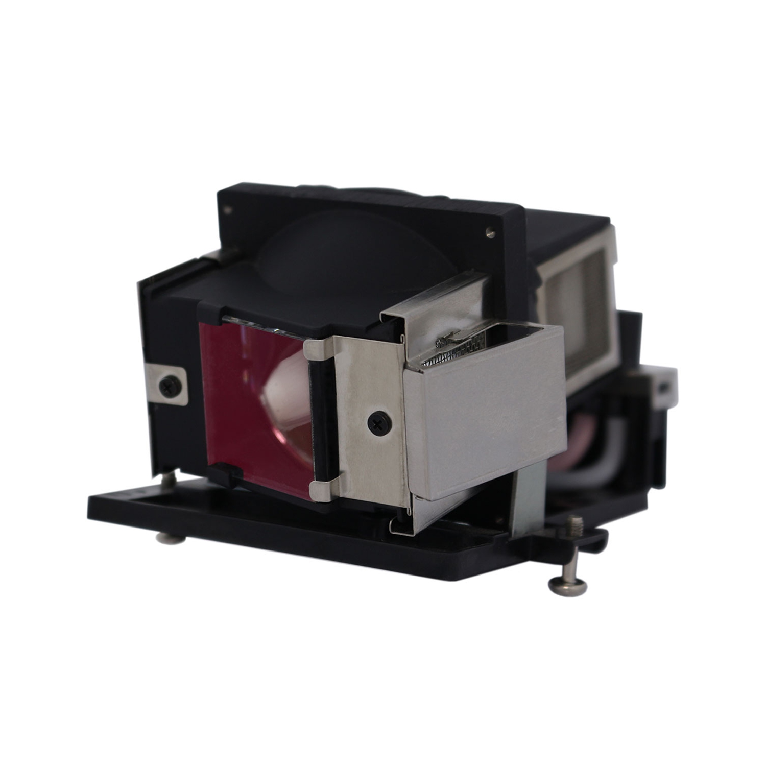 Jaspertronics™ Original Lamp & Housing for the Optoma EzPro 1691i Projector - 1 Year Warranty
