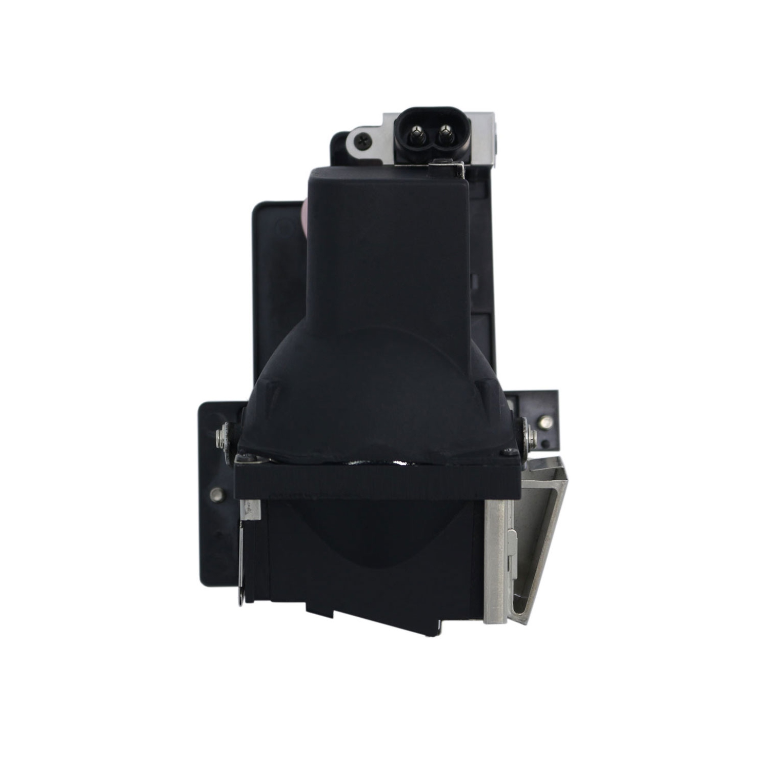 Jaspertronics™ Original Lamp & Housing for the Optoma EzPro 1691i Projector - 1 Year Warranty