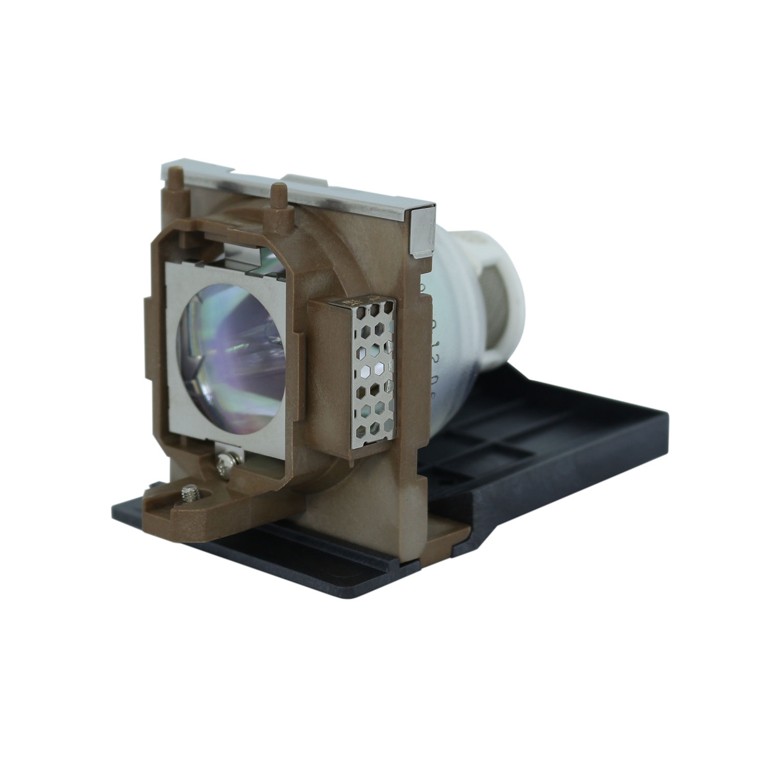 Jaspertronics™ Original Lamp & Housing for the BenQ PB6110 Projector - 1 Year Warranty