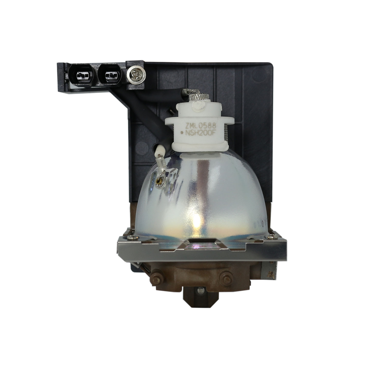 Jaspertronics™ Original Lamp & Housing for the BenQ PB6110 Projector - 1 Year Warranty