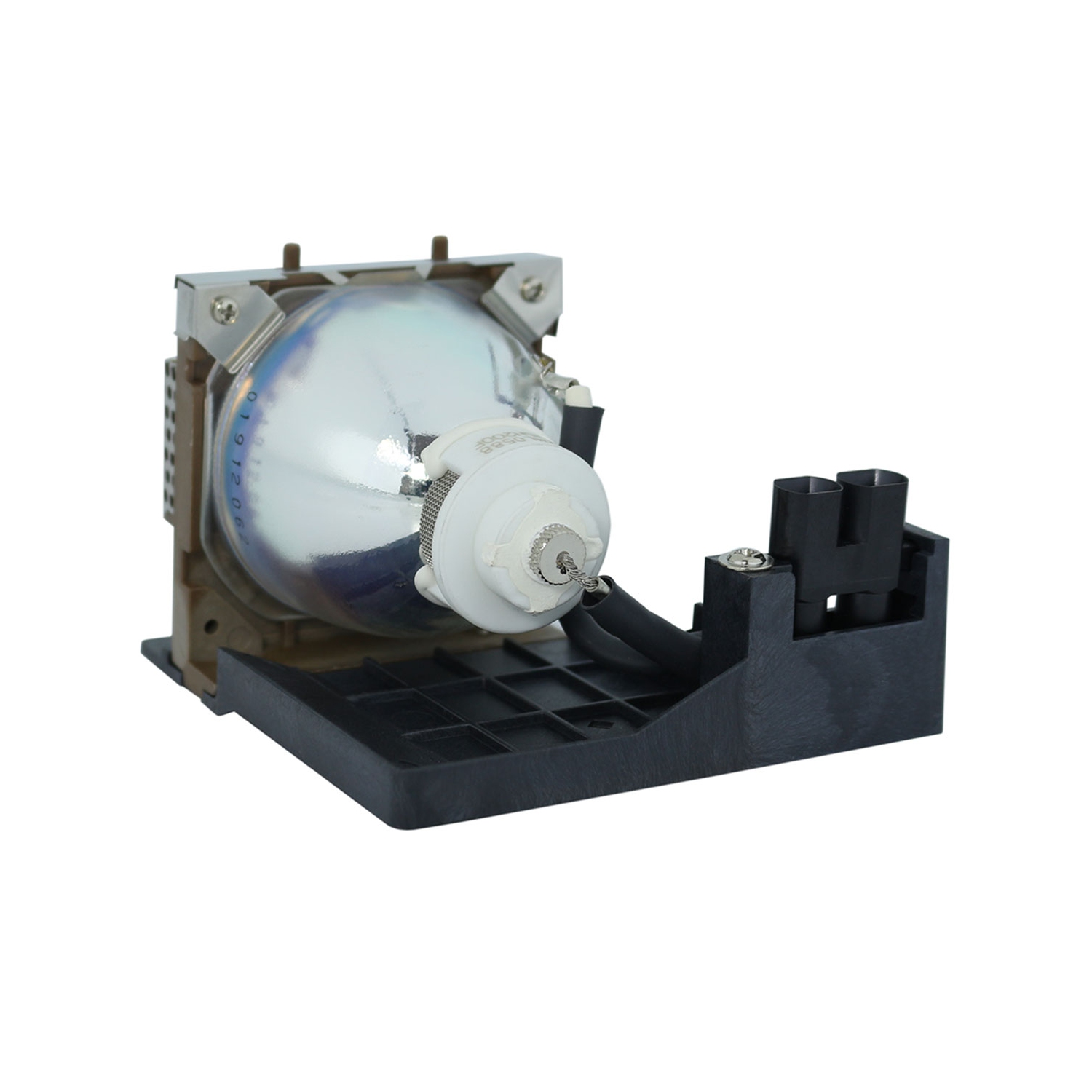 Jaspertronics™ Original Lamp & Housing for the BenQ PB6110 Projector - 1 Year Warranty