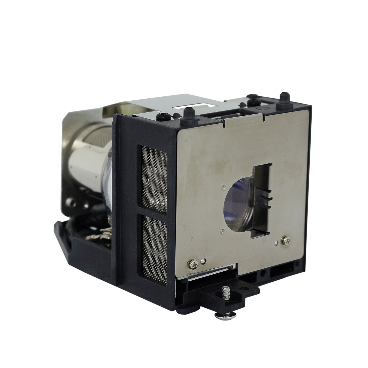 Jaspertronics™ Original Lamp & Housing for the Sharp PG-MB55 Projector - 1 Year Warranty