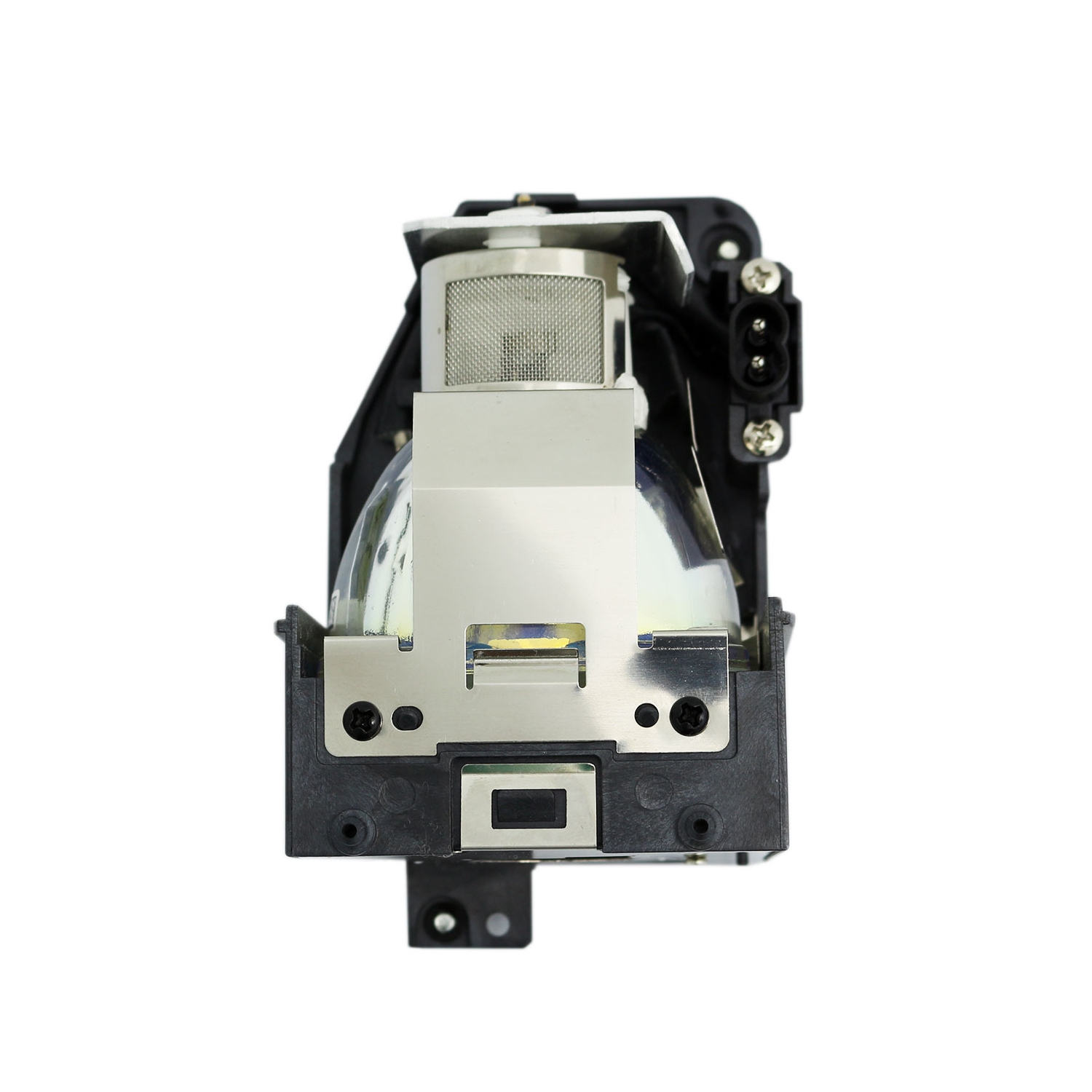 Jaspertronics™ Original Lamp & Housing for the Sharp PG-MB55 Projector - 1 Year Warranty
