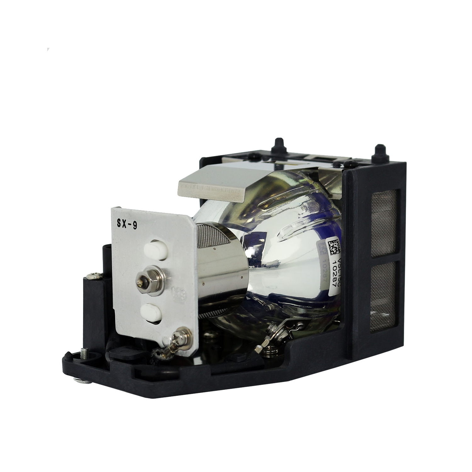 Jaspertronics™ Original Lamp & Housing for the Sharp PG-MB55 Projector - 1 Year Warranty