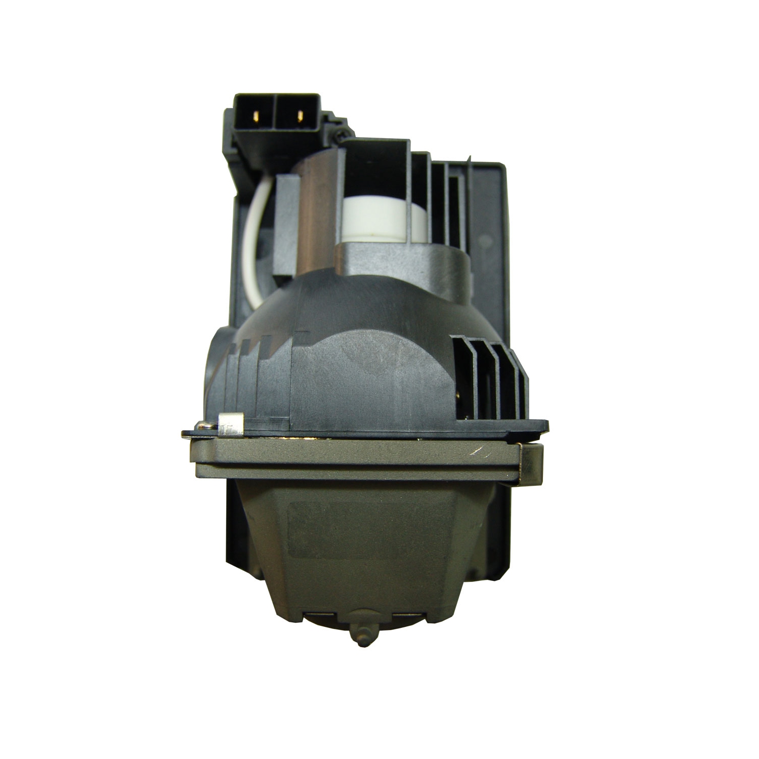 Jaspertronics™ Original Lamp & Housing for the NEC NP-VE282X Projector - 1 Year Warranty