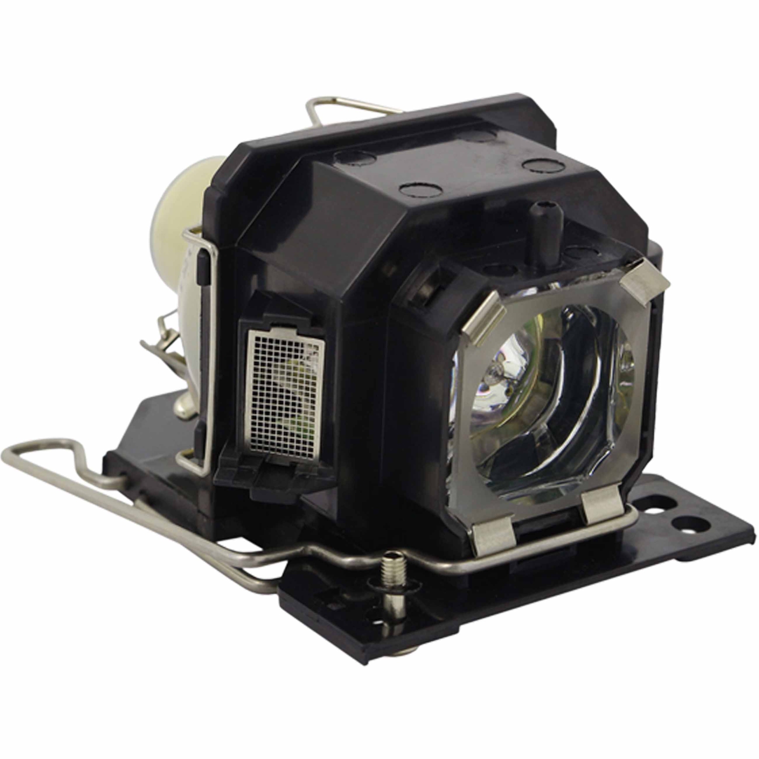 Jaspertronics™ Original Lamp & Housing for the 3M X20-3M Projector - 1 Year Warranty