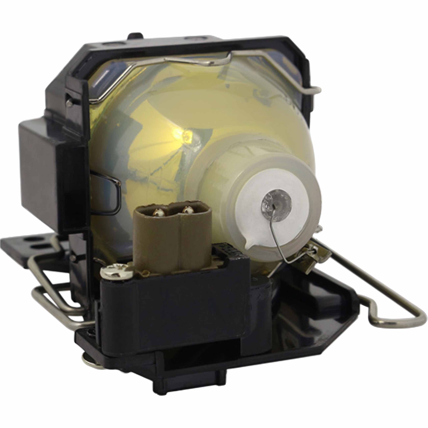 Jaspertronics™ Original Lamp & Housing for the 3M X20-3M Projector - 1 Year Warranty