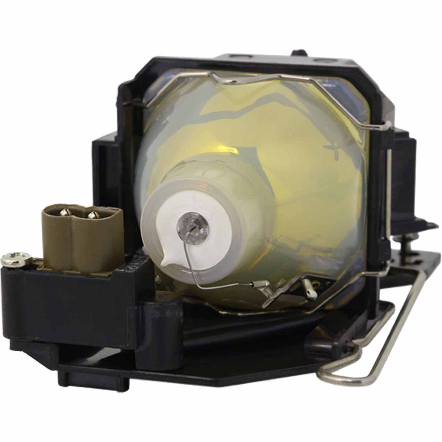 Jaspertronics™ Original Lamp & Housing for the 3M X20-3M Projector - 1 Year Warranty