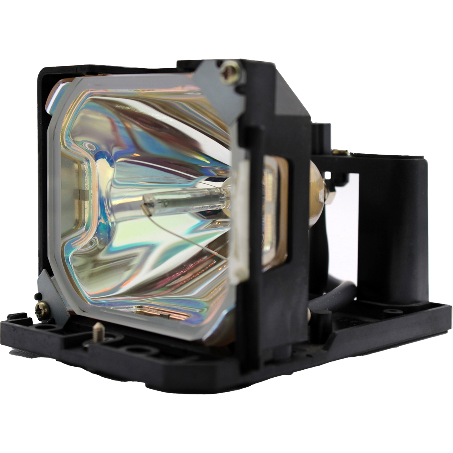 Jaspertronics™ Original Lamp & Housing for the Elmo 7506 Projector - 1 Year Warranty