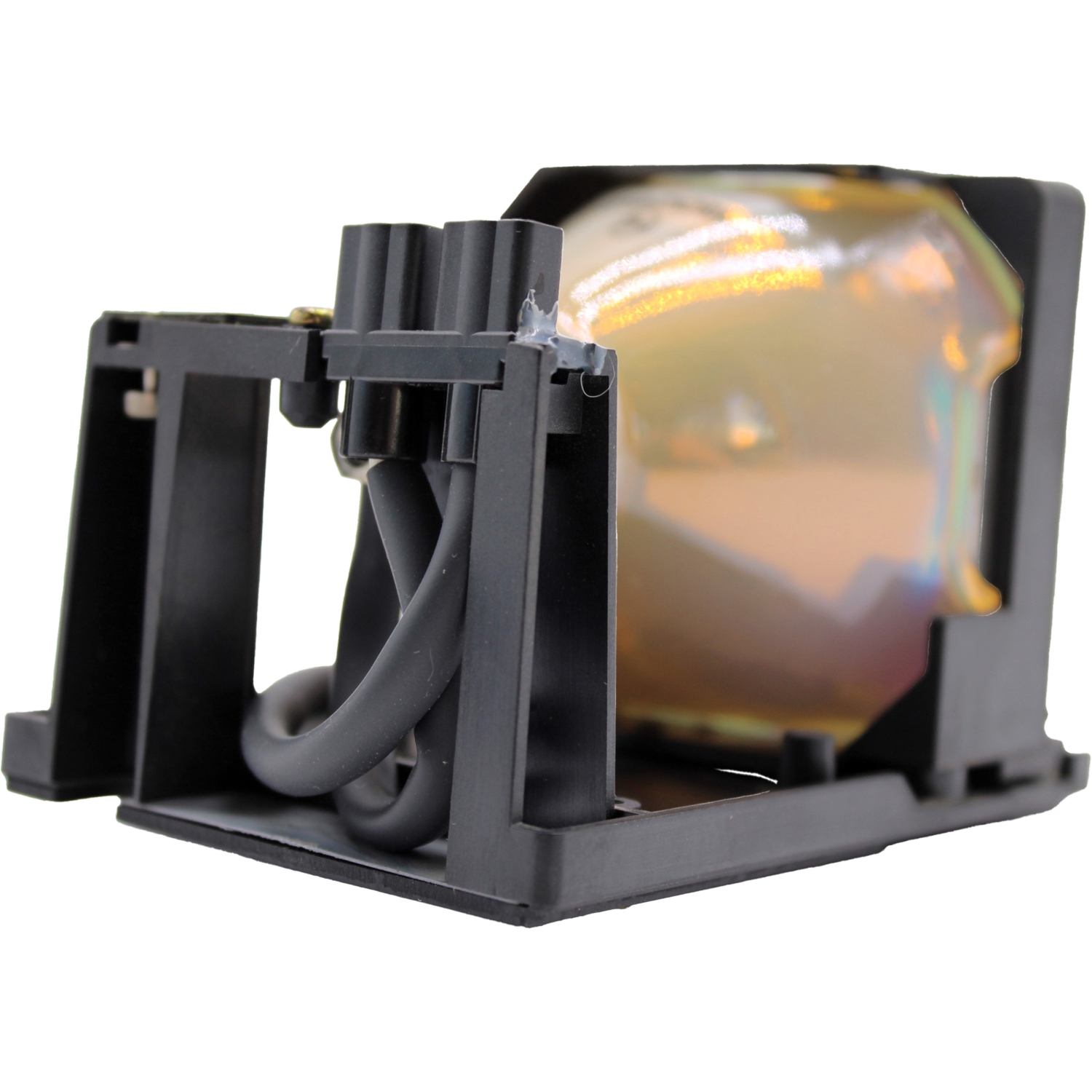 Jaspertronics™ Original Lamp & Housing for the Elmo 7506 Projector - 1 Year Warranty