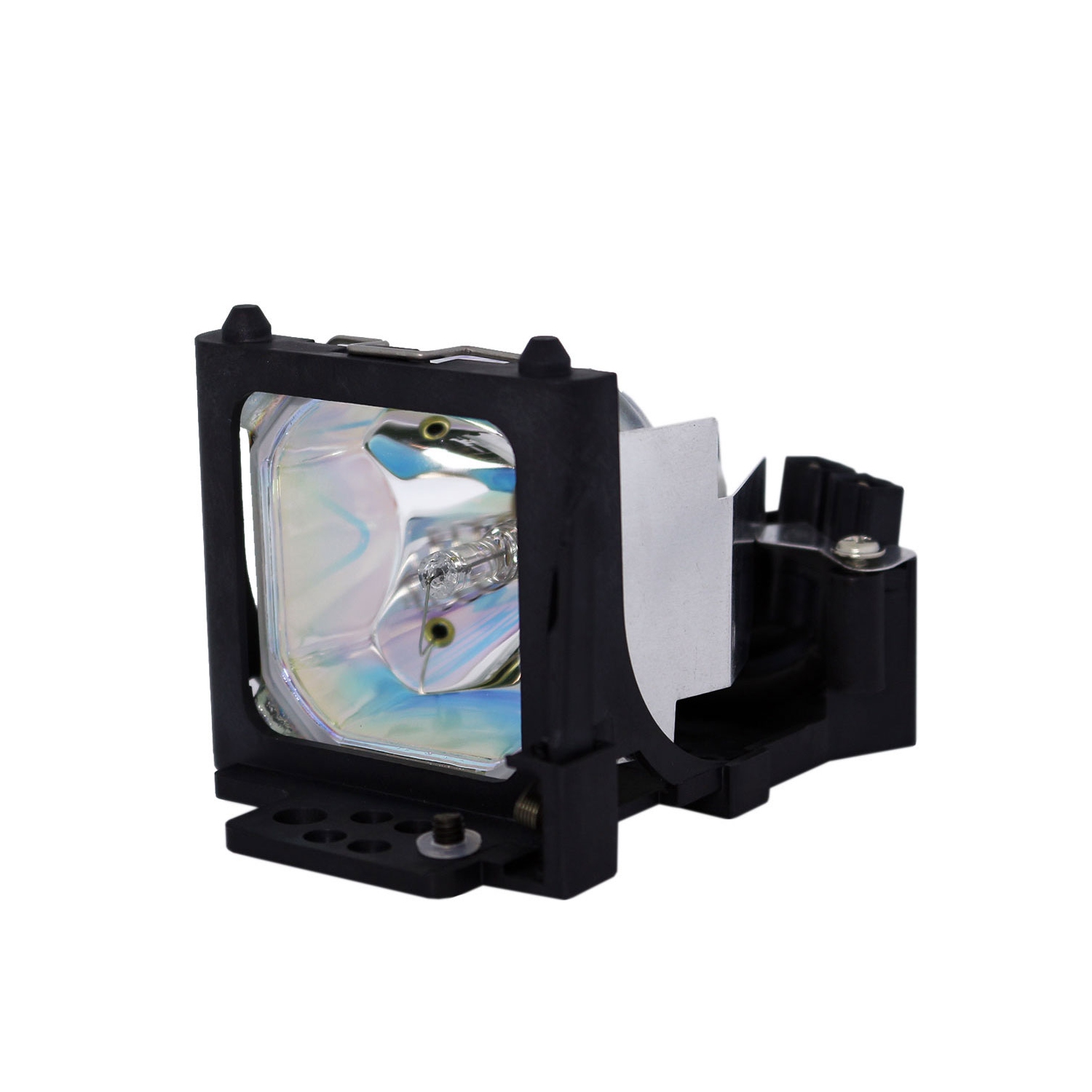 Jaspertronics™ Original Lamp & Housing for the Elmo EDP-2600 Projector - 1 Year Warranty