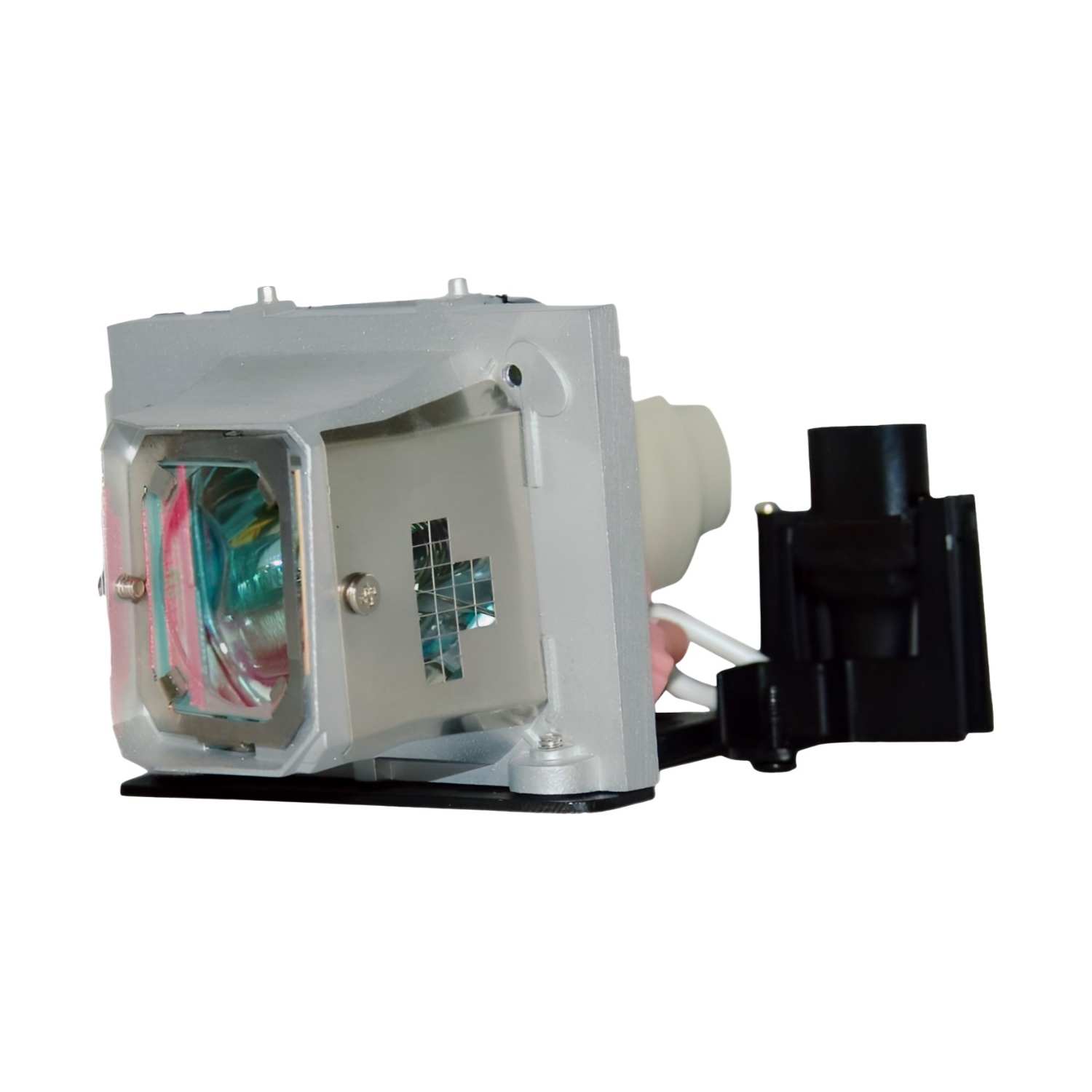 Jaspertronics™ Original Lamp & Housing for the Dell M209X Projector - 1 Year Warranty