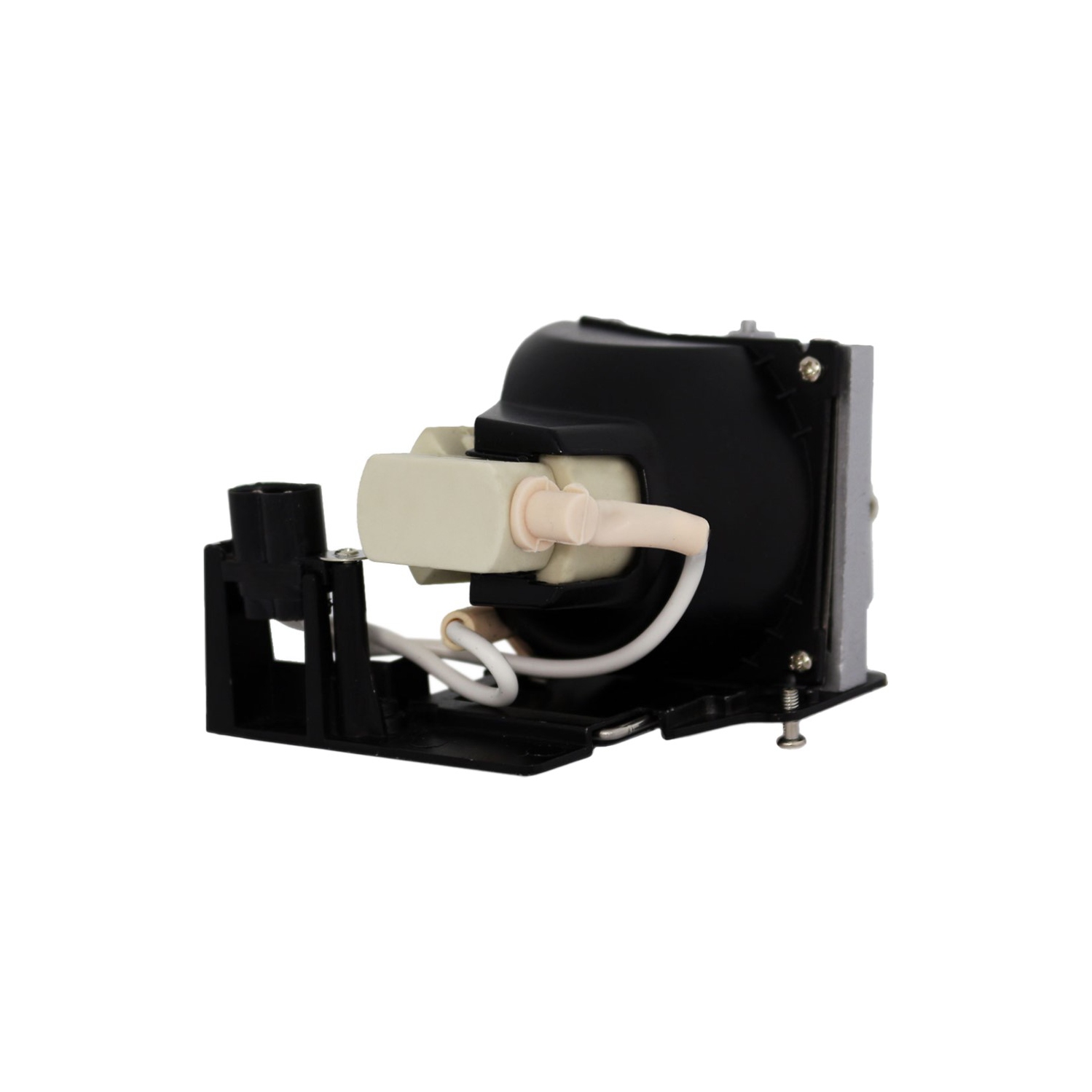 Jaspertronics™ Original Lamp & Housing for the Dell M209X Projector - 1 Year Warranty