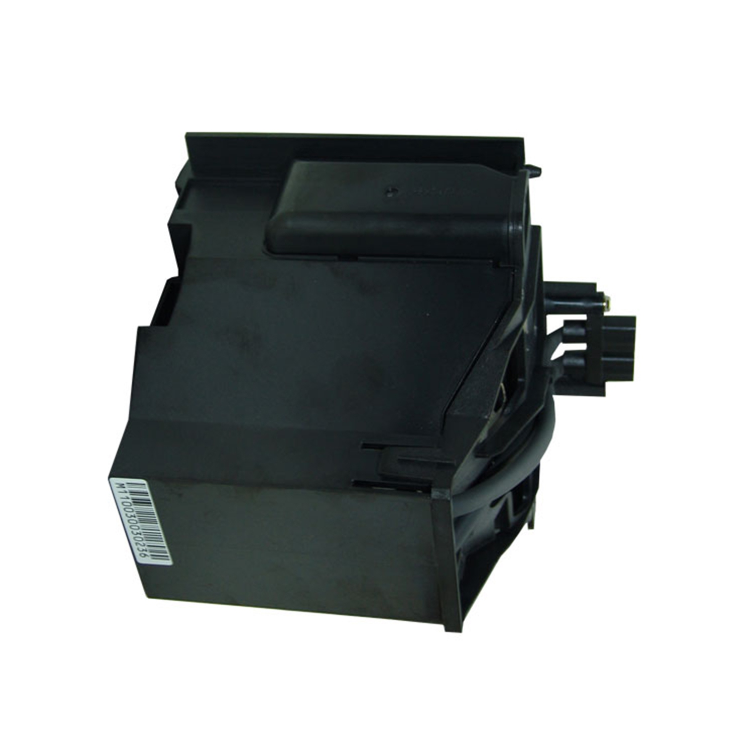 Jaspertronics™ Lamp & Housing for the Panasonic PT-D5500 Projector w Original Phoenix Lamp Inside - 1 Year Warranty