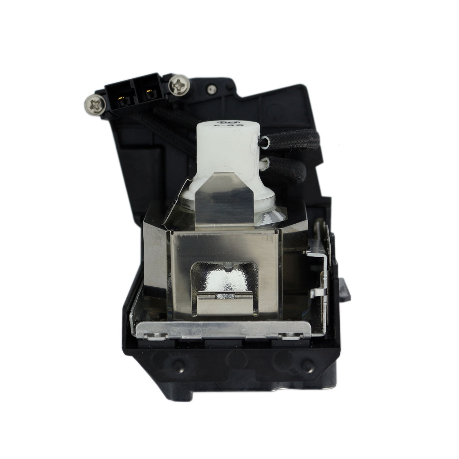 Jaspertronics™ Lamp & Housing for the Sharp XG-F210X Projector w Original Phoenix Lamp Inside - 1 Year Warranty