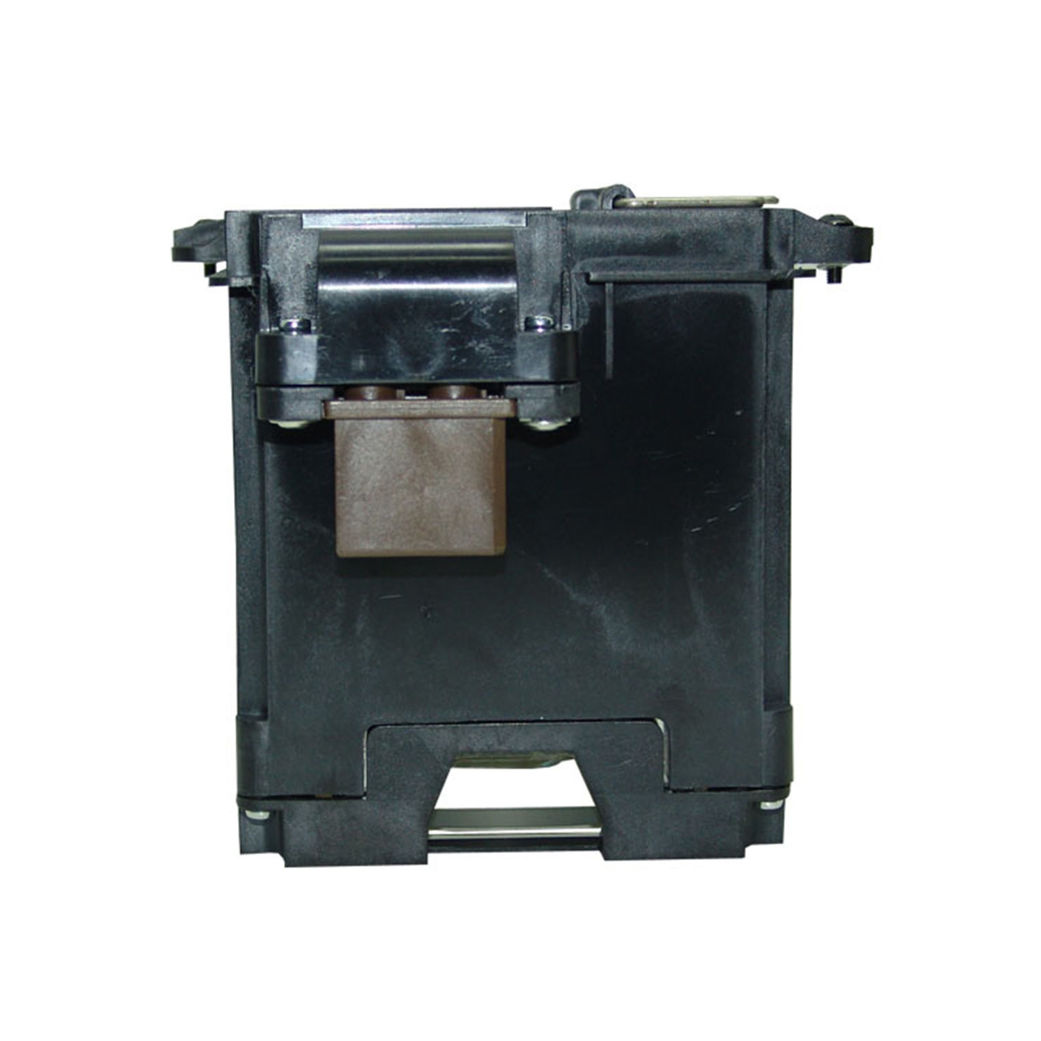 Jaspertronics™ Original PJL-327 Lamp & Housing for Yamaha Projectors - 1 Year Warranty